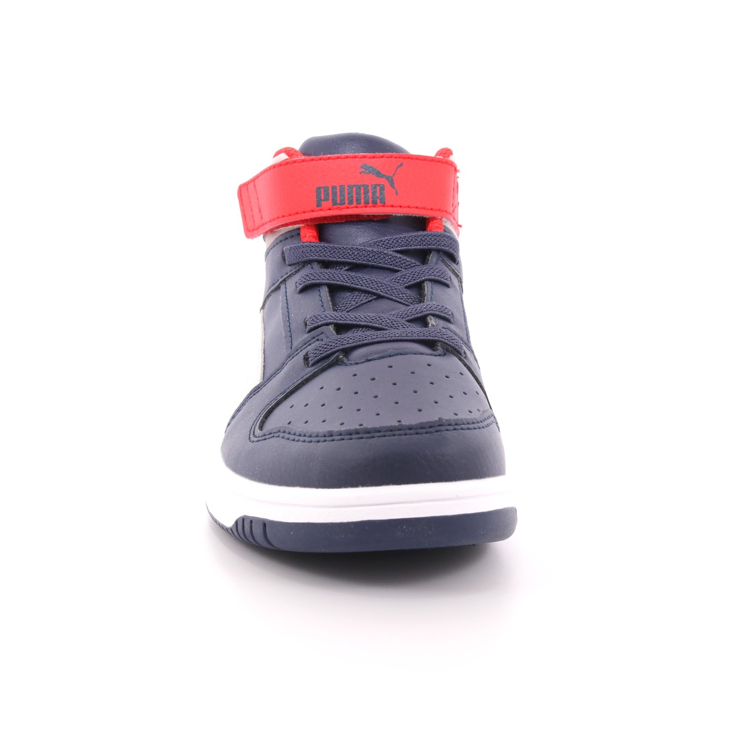 Scarpa Strappi + Elastico Puma Bambino Blu Scarpa Strappi + Elastico Puma Bambino Blu Scarpe 507 - 37048811