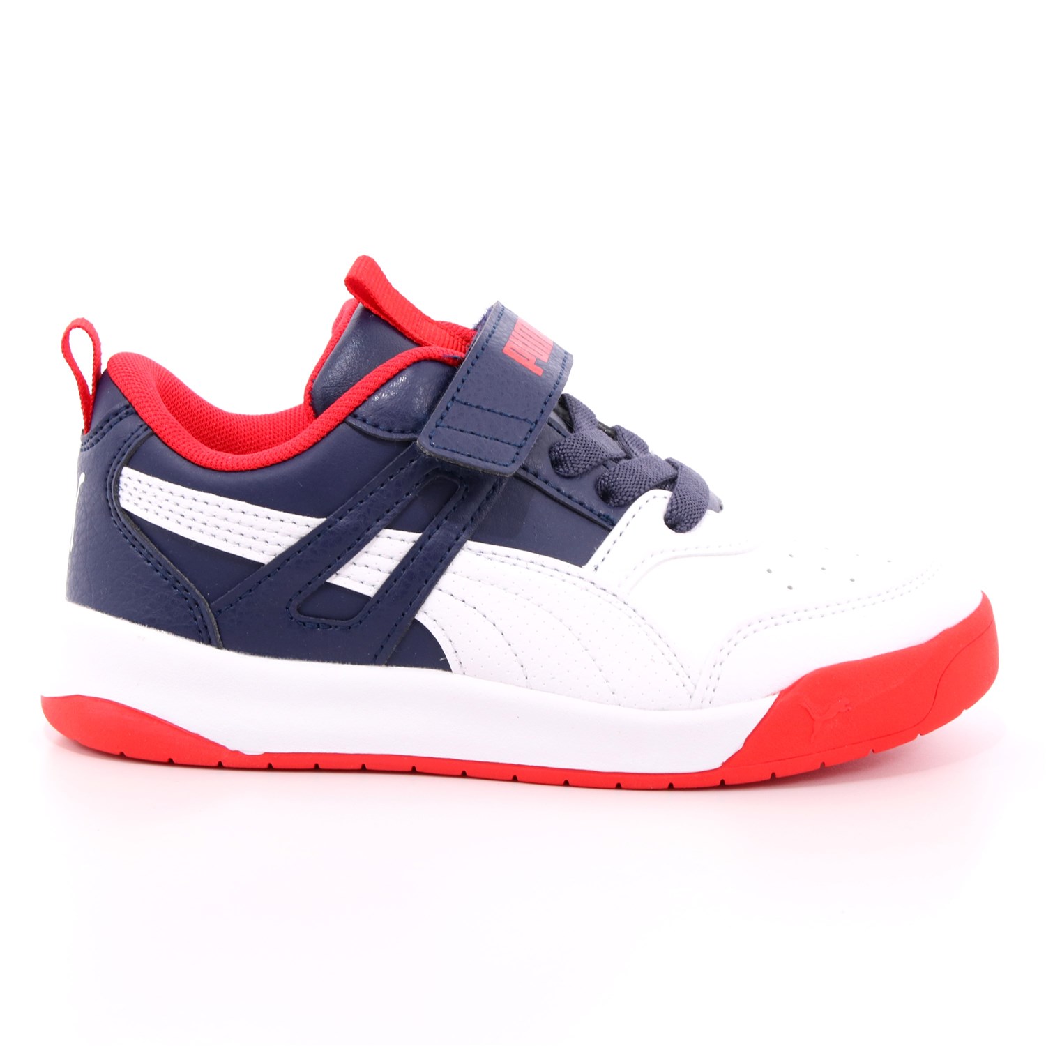 Scarpa Allacciata Puma Bambino Bianco Scarpa Allacciata Puma Bambino Bianco Scarpe 511 - 37440703