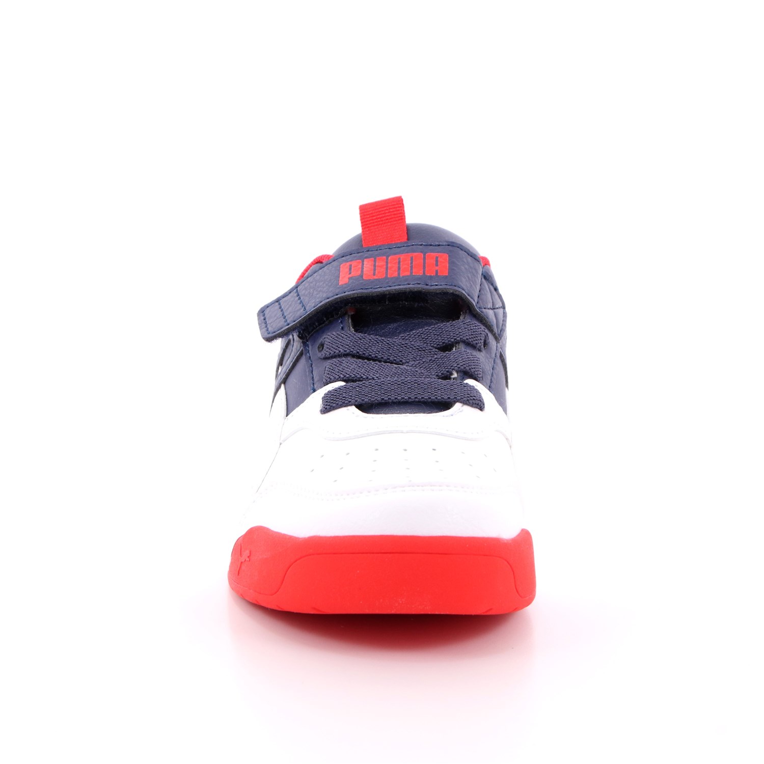 Scarpa Allacciata Puma Bambino Bianco Scarpa Allacciata Puma Bambino Bianco Scarpe 511 - 37440703