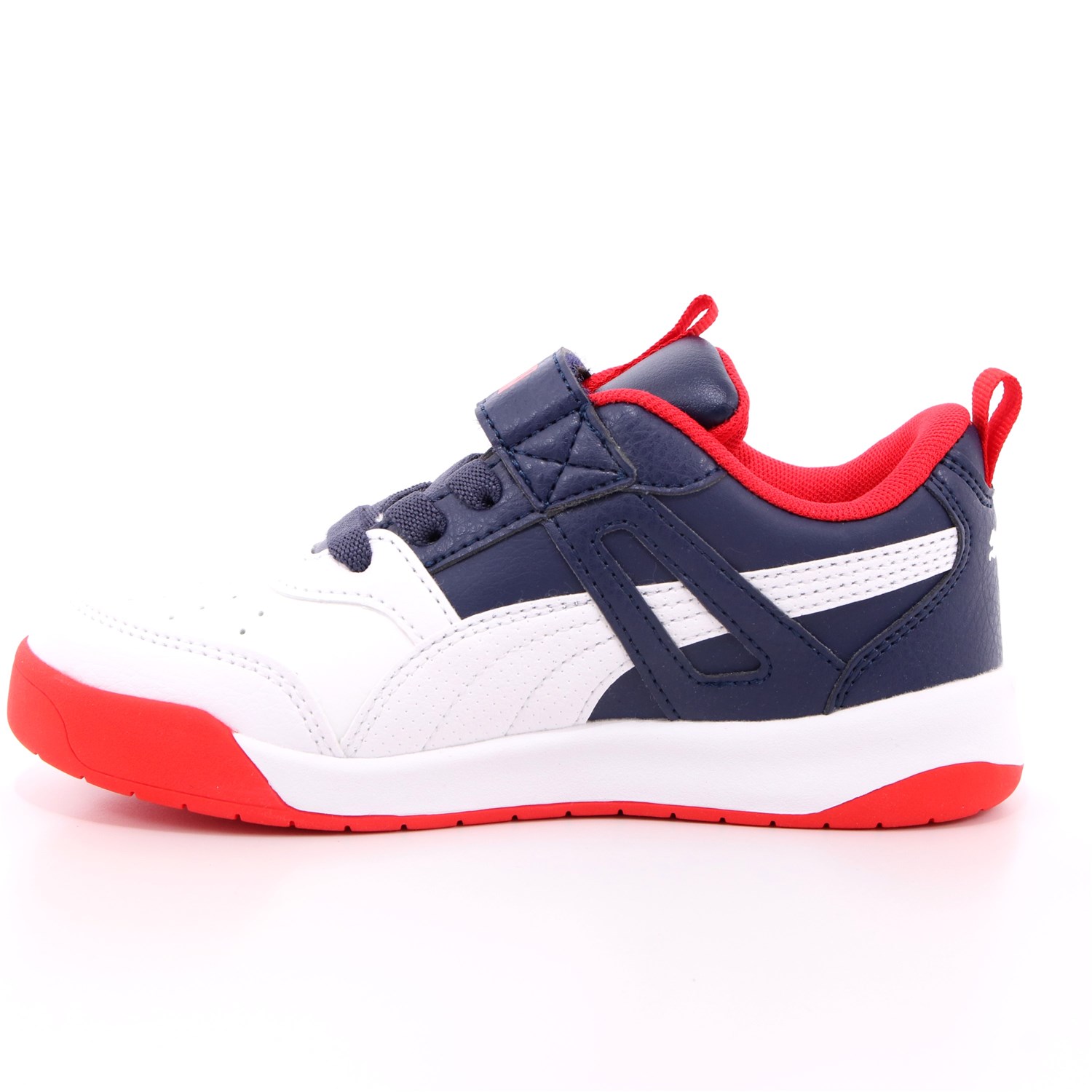 Scarpa Allacciata Puma Bambino Bianco Scarpa Allacciata Puma Bambino Bianco Scarpe 511 - 37440703