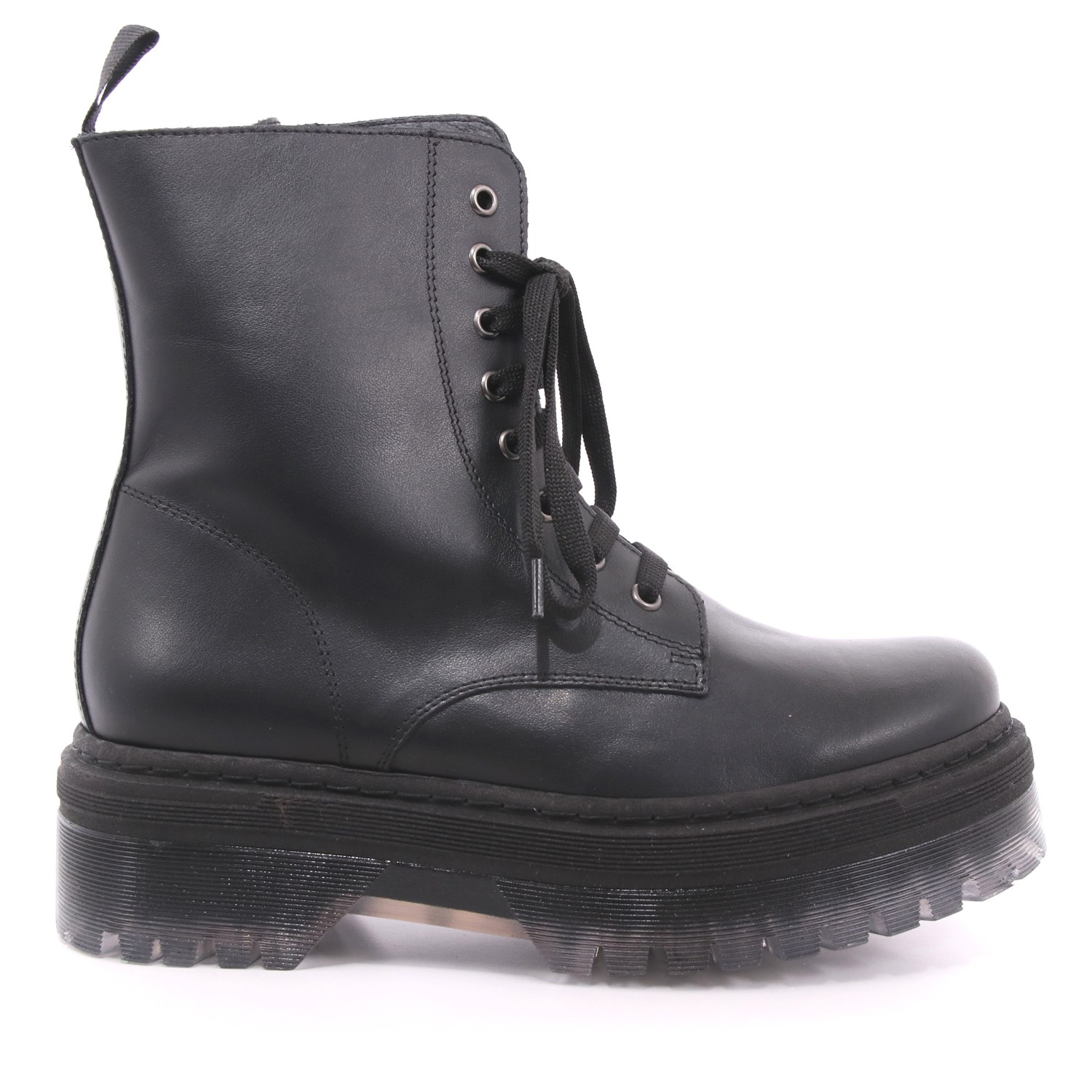 Anfibio Treks Donna Nero Anfibio Treks Donna Nero Scarpe 124 - 2000