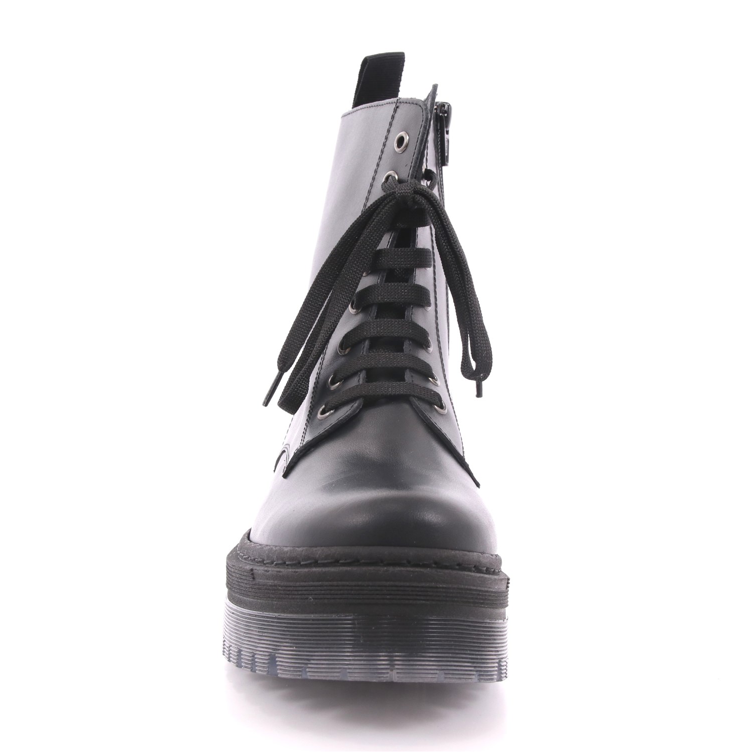 Anfibio Treks Donna Nero Anfibio Treks Donna Nero Scarpe 124 - 2000