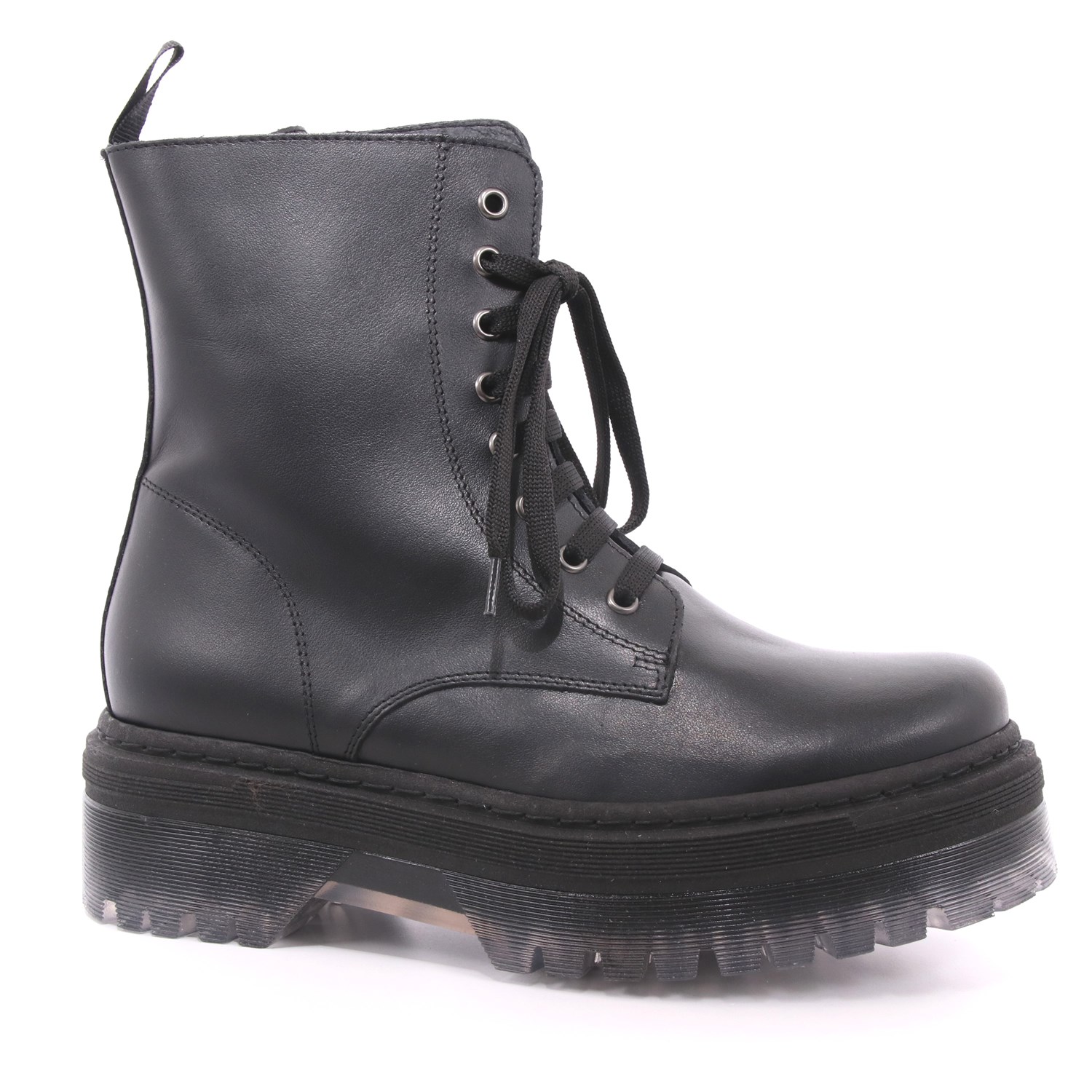 Anfibio Treks Donna Nero Anfibio Treks Donna Nero Scarpe 124 - 2000
