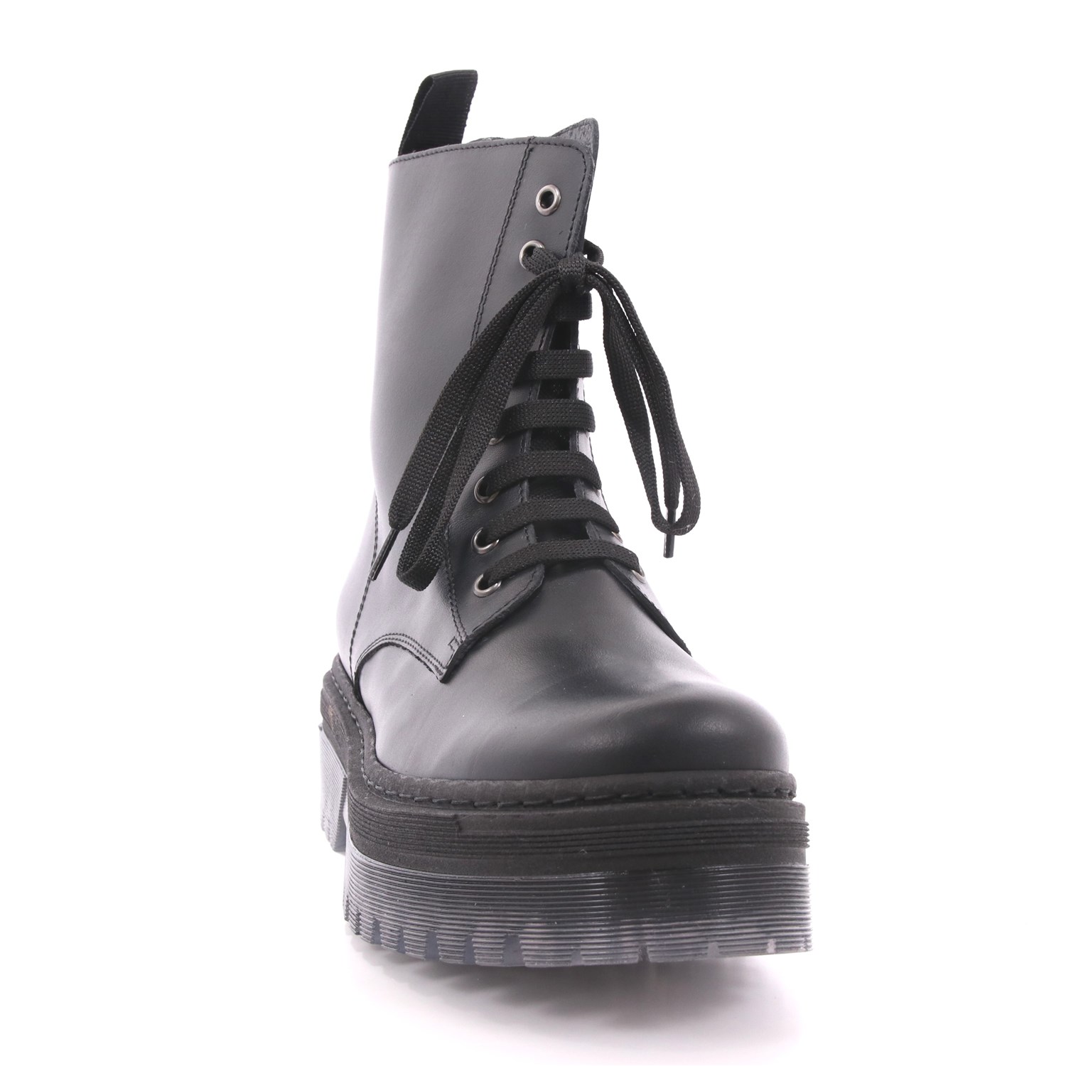 Anfibio Treks Donna Nero Anfibio Treks Donna Nero Scarpe 124 - 2000