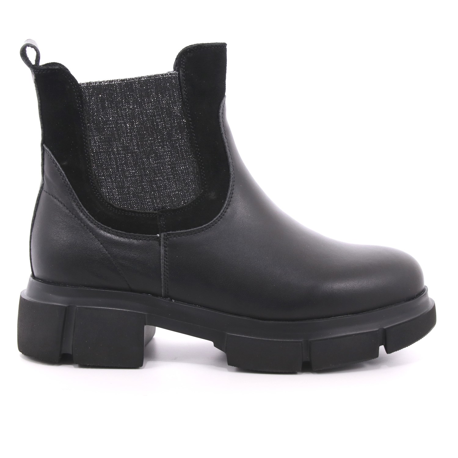 Stivaletto Keys Donna Nero Stivaletto Keys Donna Nero Scarpe 19 - K-3200A