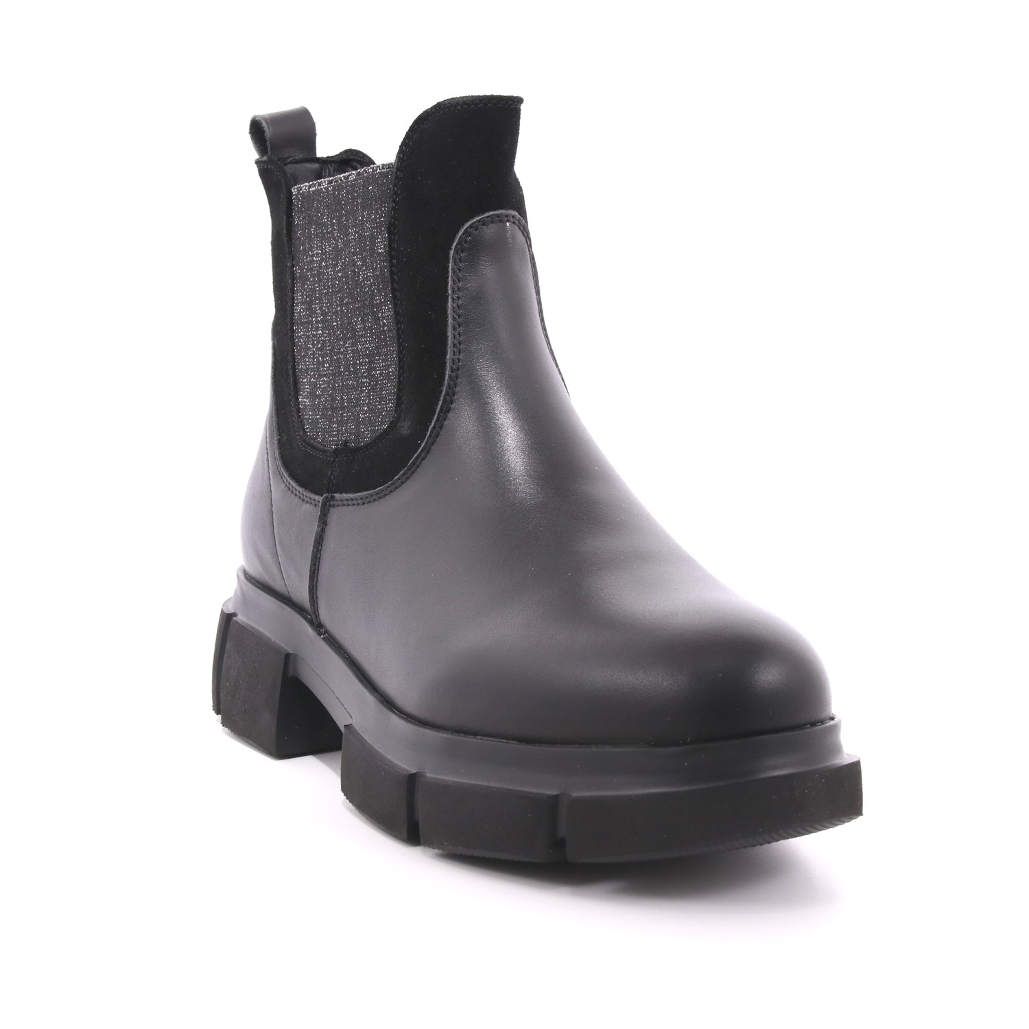Stivaletto Keys Donna Nero Stivaletto Keys Donna Nero Scarpe 19 - K-3200A