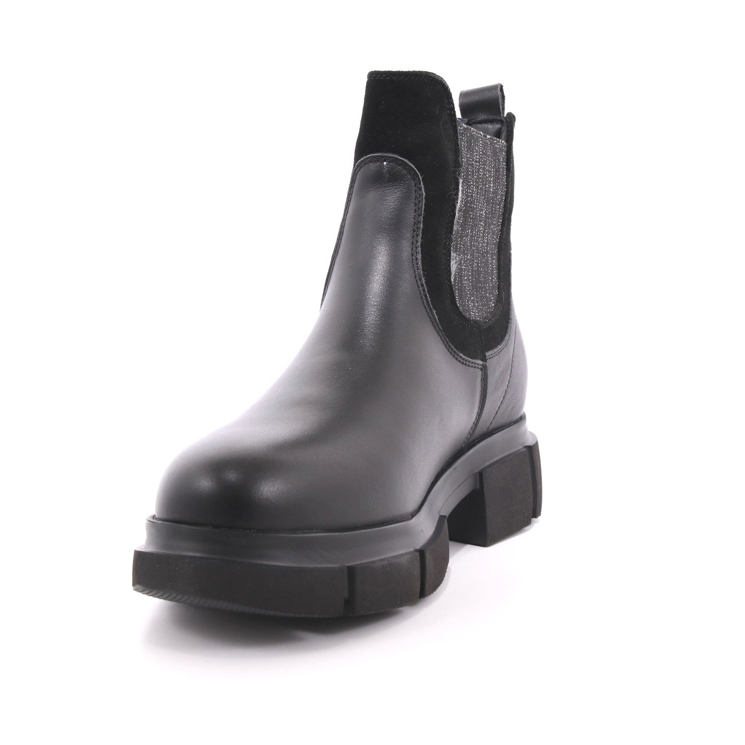 Stivaletto Keys Donna Nero Stivaletto Keys Donna Nero Scarpe 19 - K-3200A