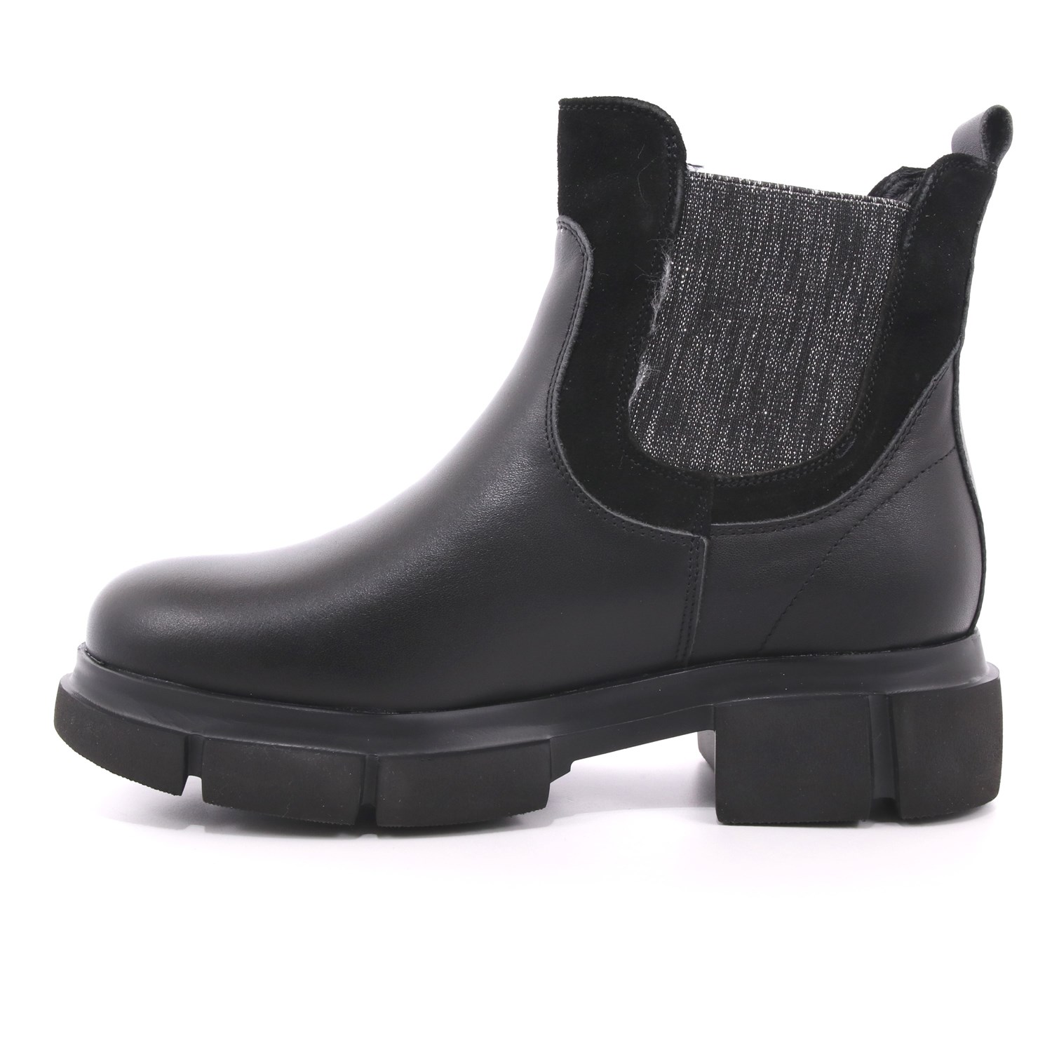 Stivaletto Keys Donna Nero Stivaletto Keys Donna Nero Scarpe 19 - K-3200A