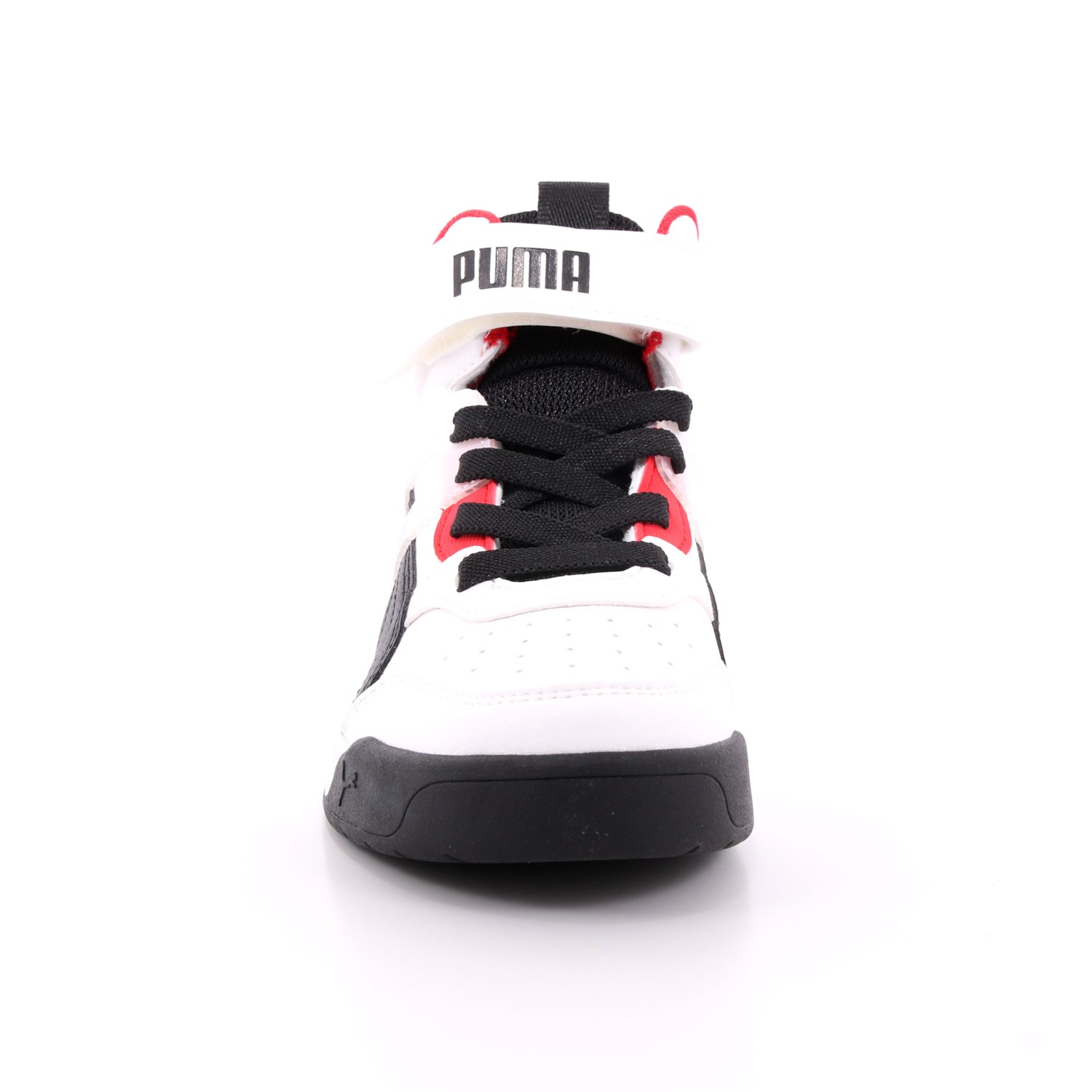 Scarpa Allacciata Puma Bambino Bianco Scarpa Allacciata Puma Bambino Bianco Scarpe 514 - 37441001