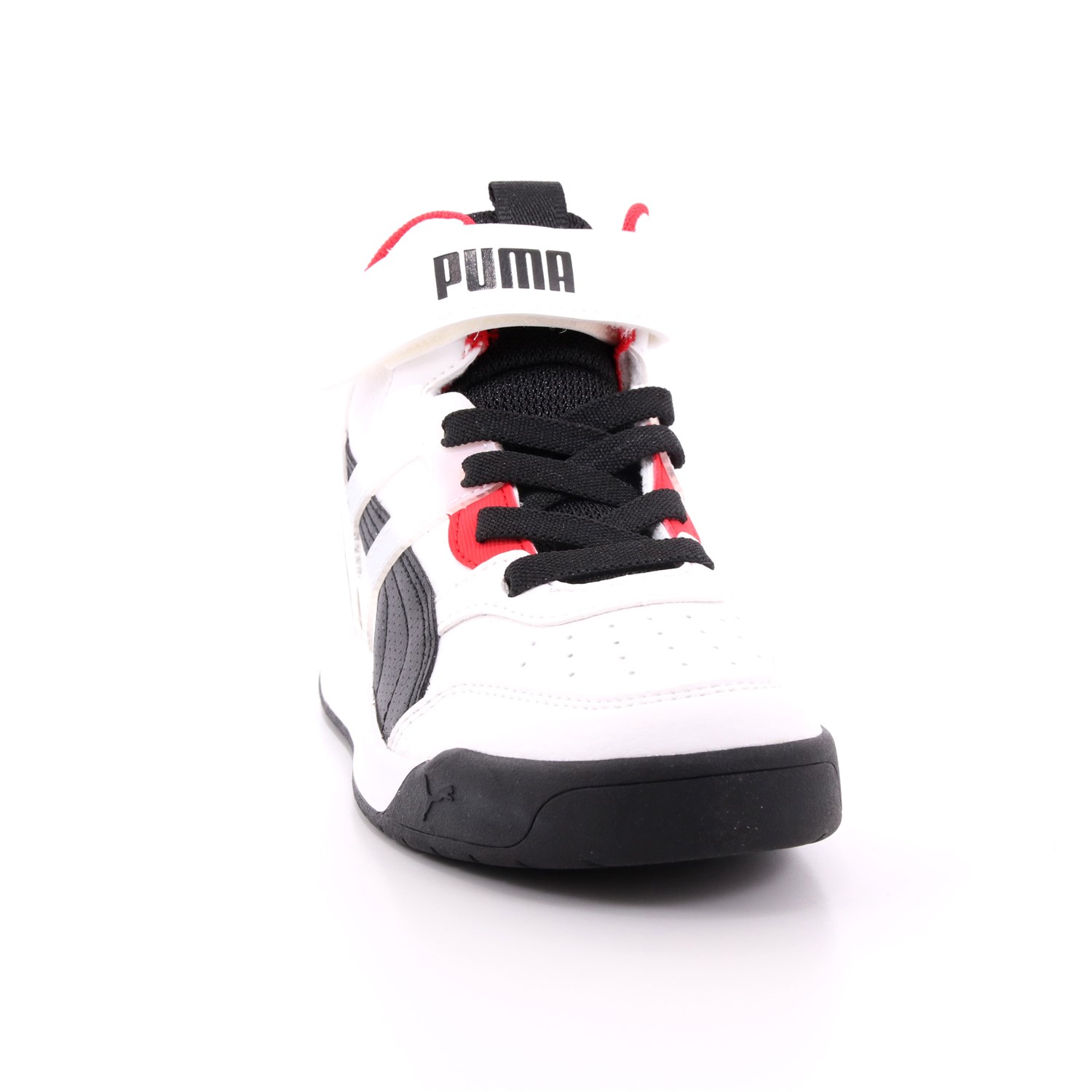 Scarpa Allacciata Puma Bambino Bianco Scarpa Allacciata Puma Bambino Bianco Scarpe 514 - 37441001