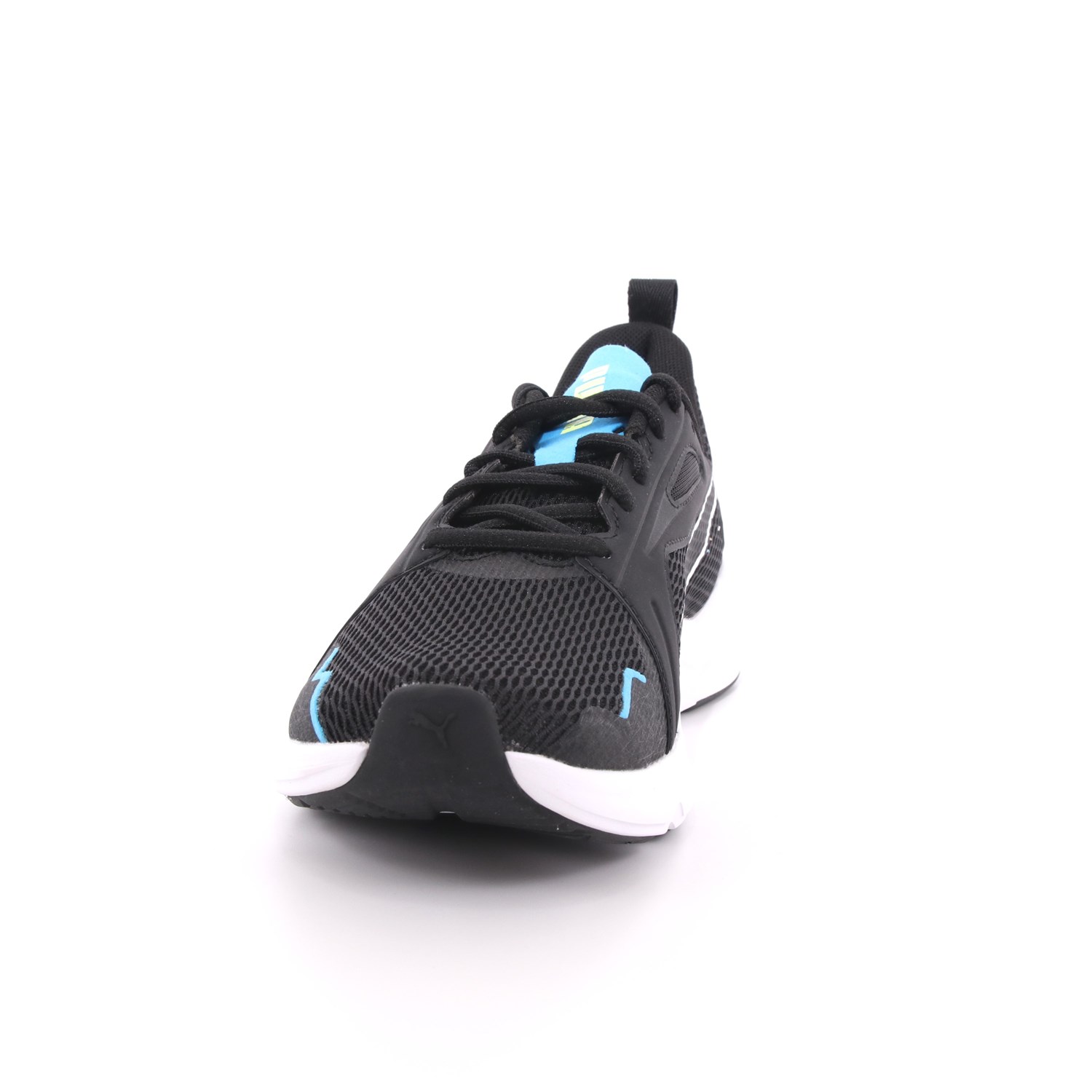 Scarpa Allacciata Puma Uomo Nero Scarpa Allacciata Puma Uomo Nero Scarpe 515 - 19368504
