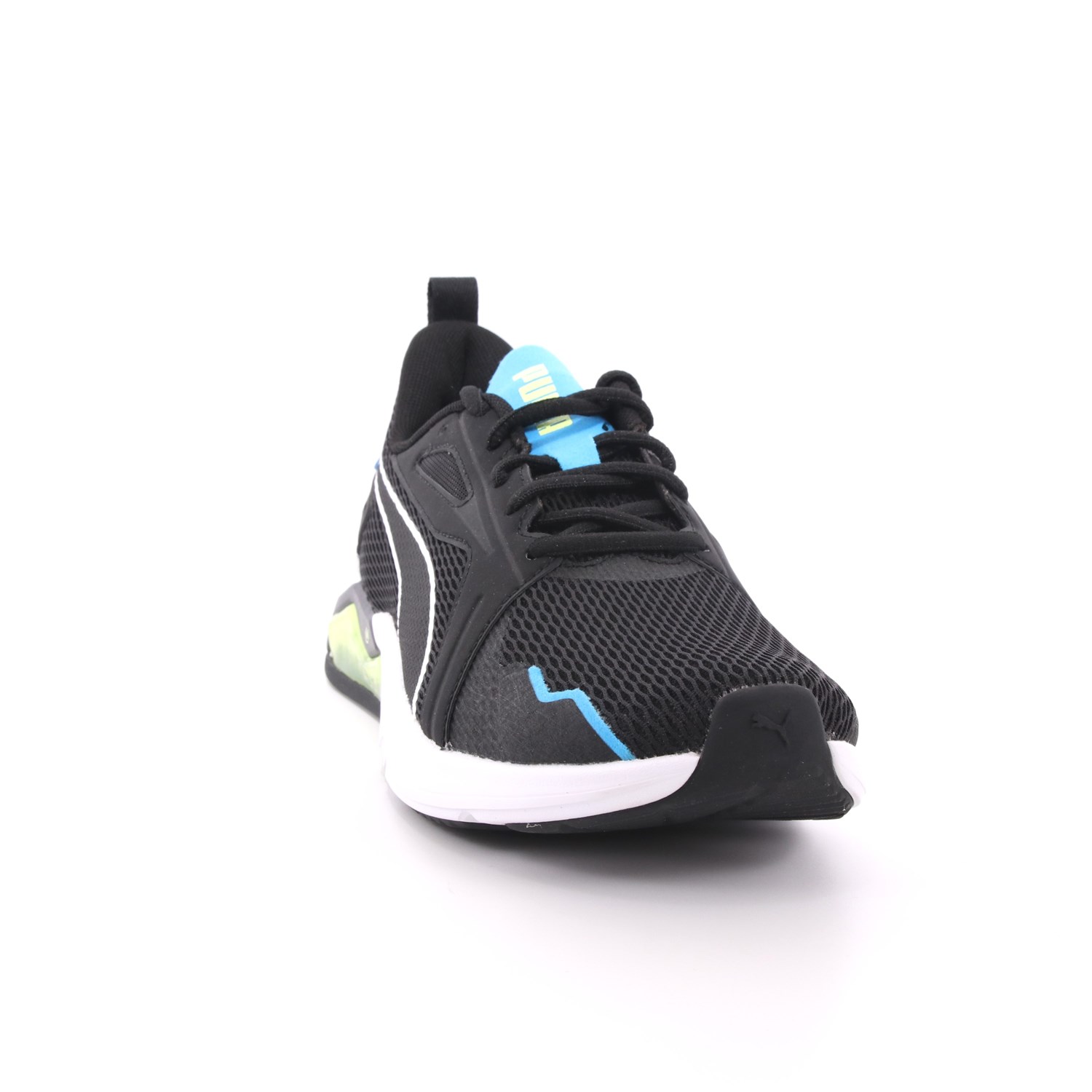 Scarpa Allacciata Puma Uomo Nero Scarpa Allacciata Puma Uomo Nero Scarpe 515 - 19368504