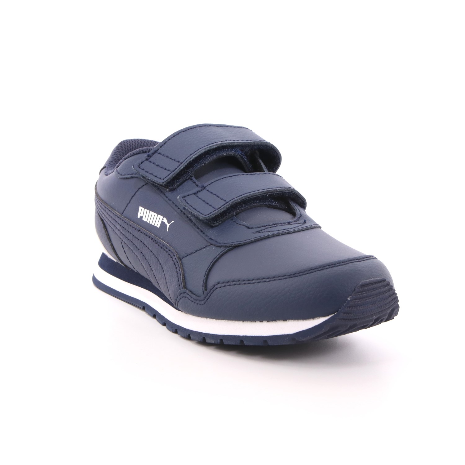 Scarpa Strappi Puma Bambino Blu Scarpa Strappi Puma Bambino Blu Scarpe 516 - 36696006
