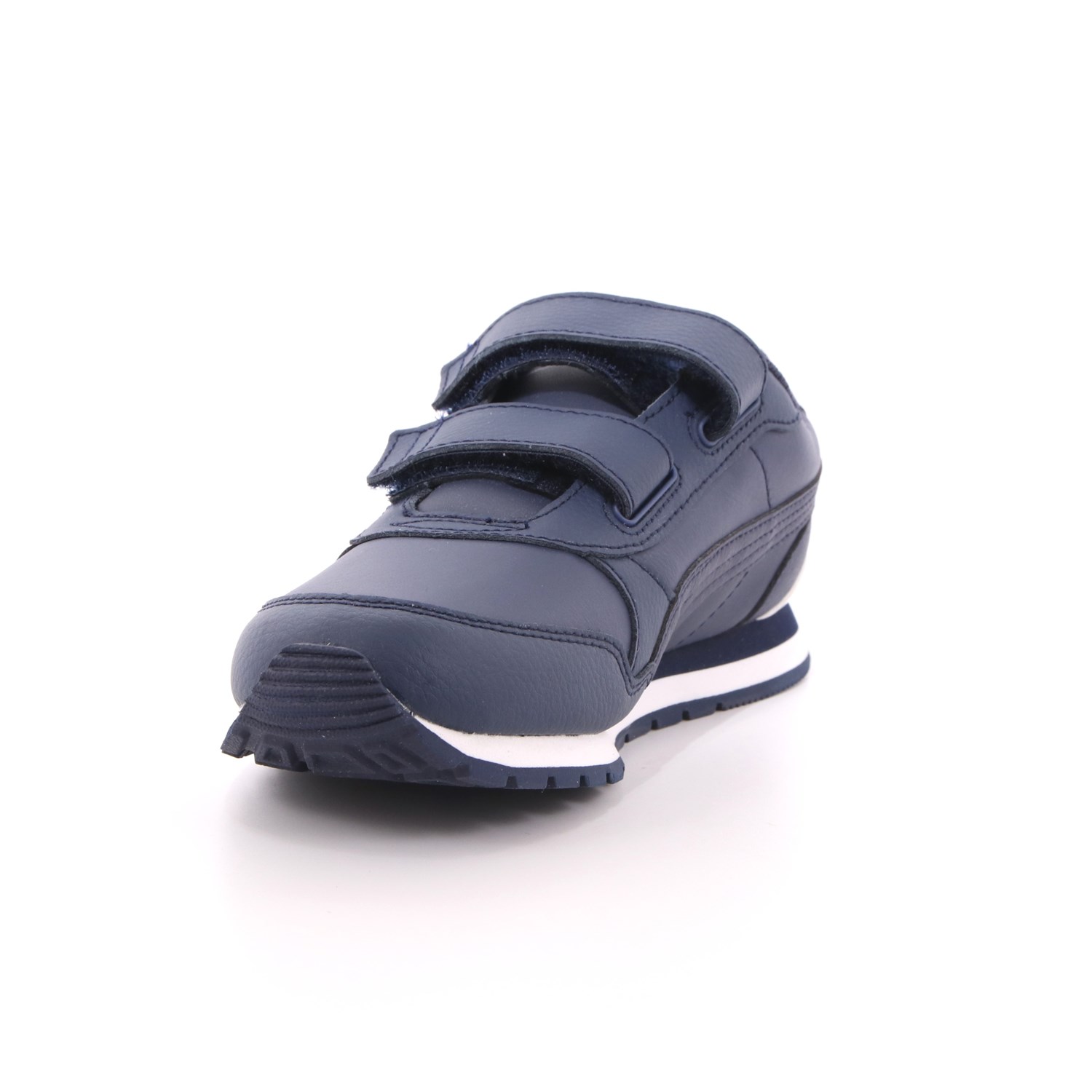 Scarpa Strappi Puma Bambino Blu Scarpa Strappi Puma Bambino Blu Scarpe 516 - 36696006