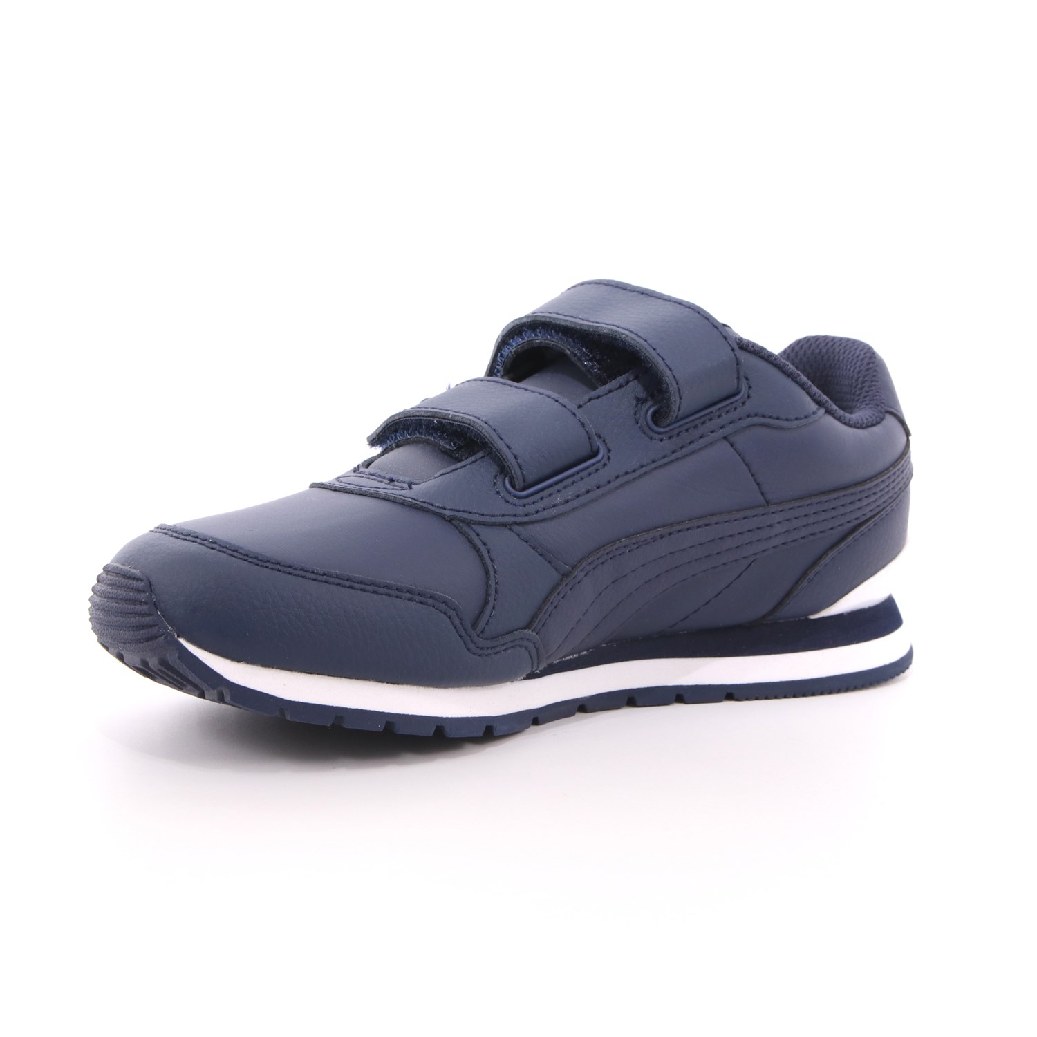 Scarpa Strappi Puma Bambino Blu Scarpa Strappi Puma Bambino Blu Scarpe 516 - 36696006