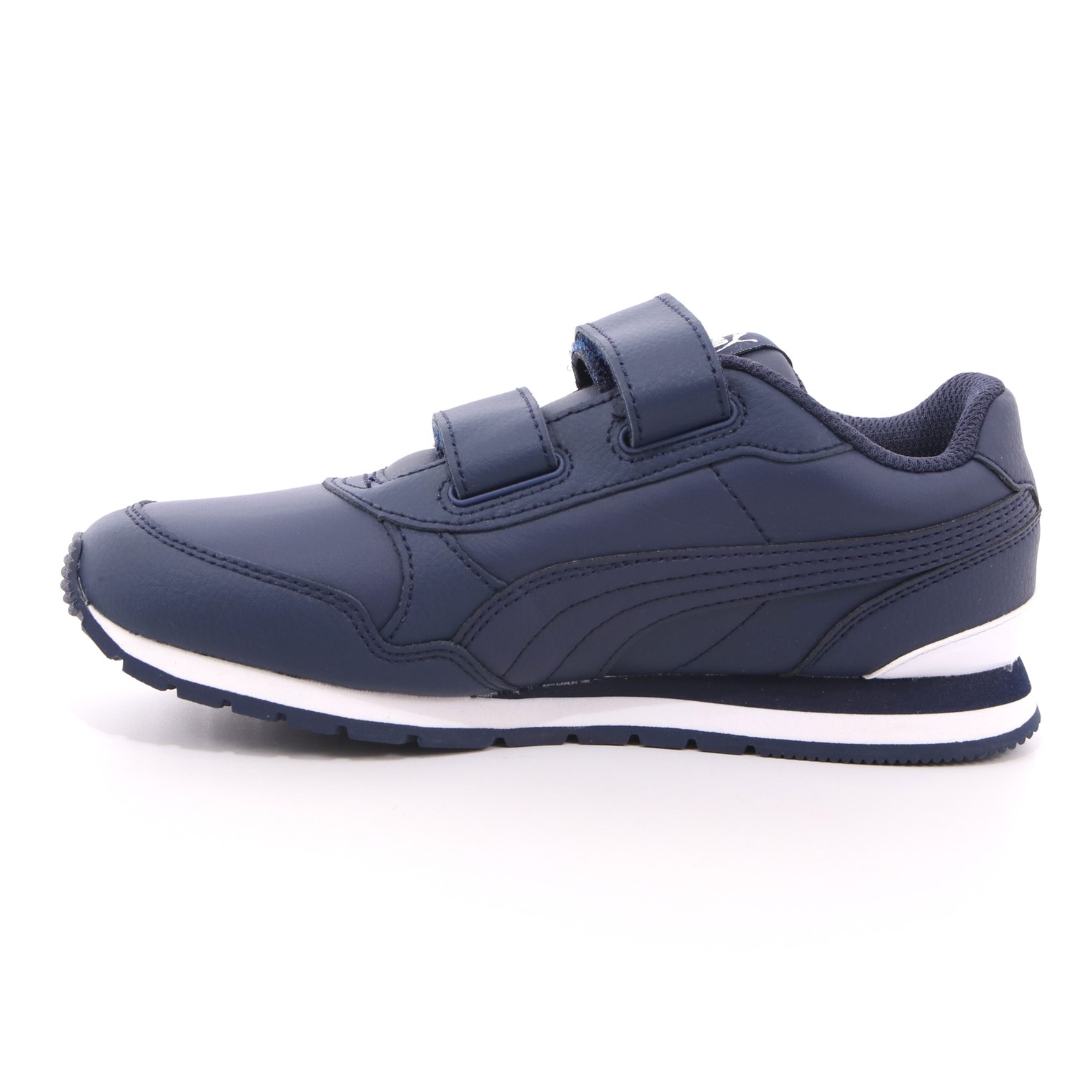 Scarpa Strappi Puma Bambino Blu Scarpa Strappi Puma Bambino Blu Scarpe 516 - 36696006