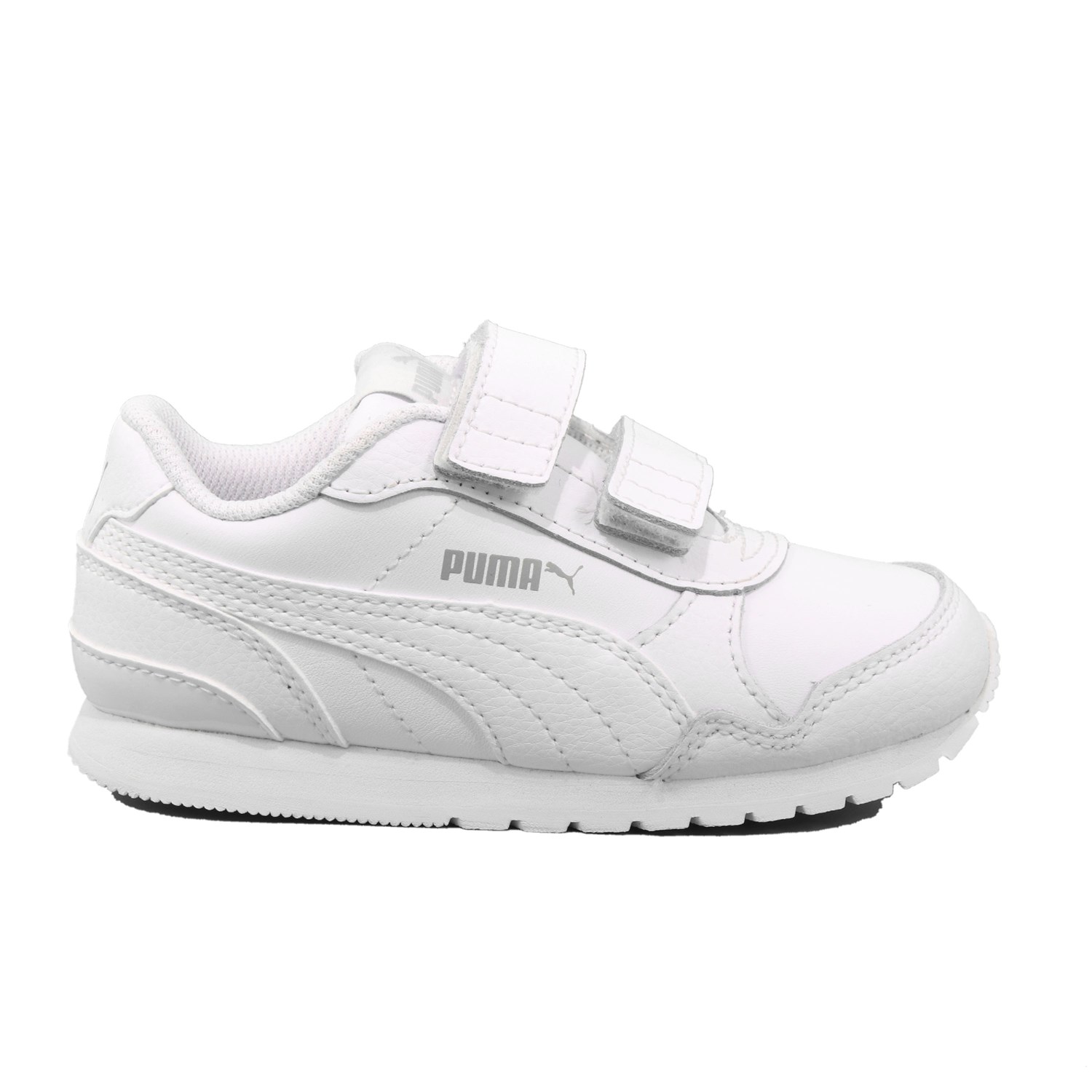 Scarpa Strappi Puma Bambino Bianco Scarpa Strappi Puma Bambino Bianco Scarpe 517 - 36696102