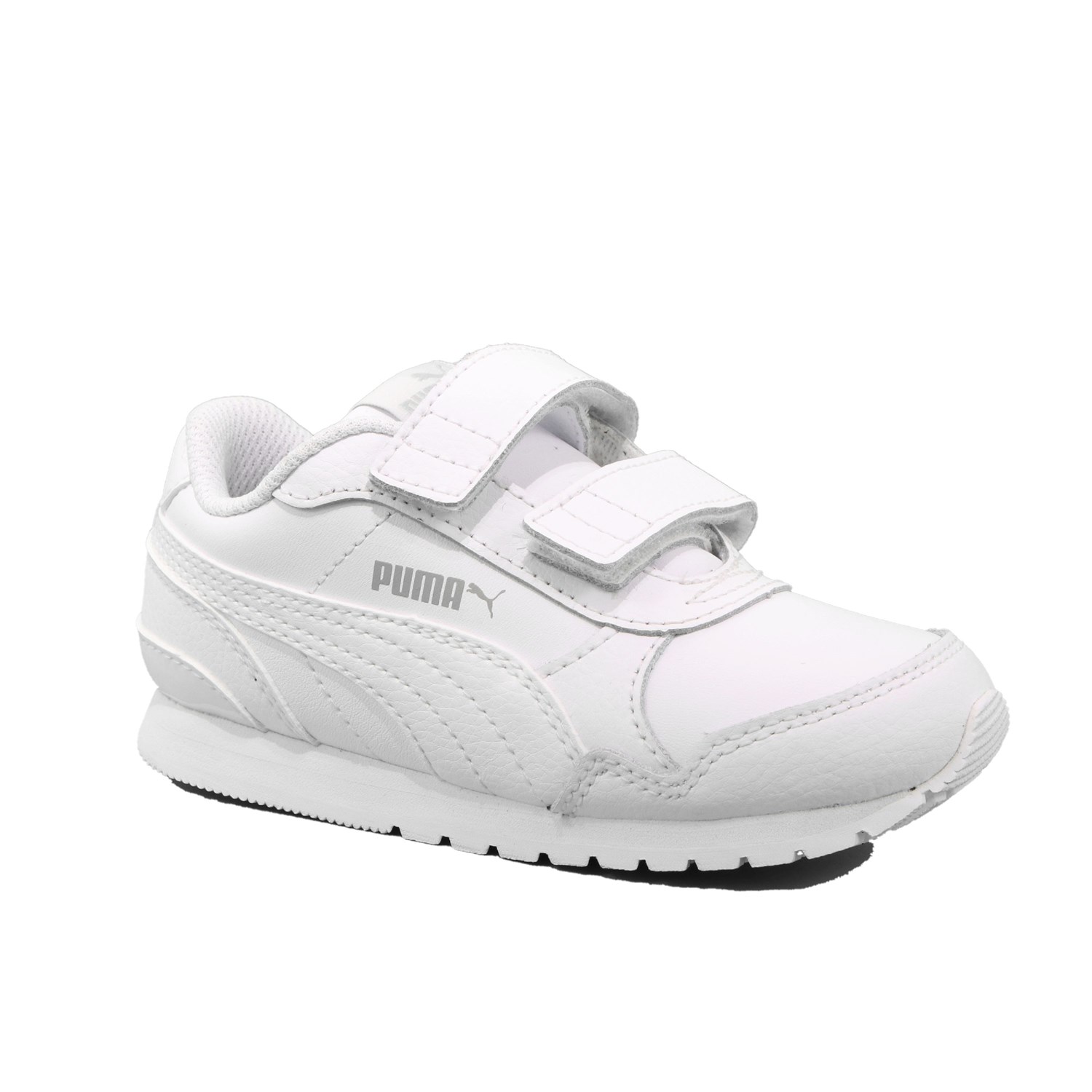 Scarpa Strappi Puma Bambino Bianco Scarpa Strappi Puma Bambino Bianco Scarpe 517 - 36696102