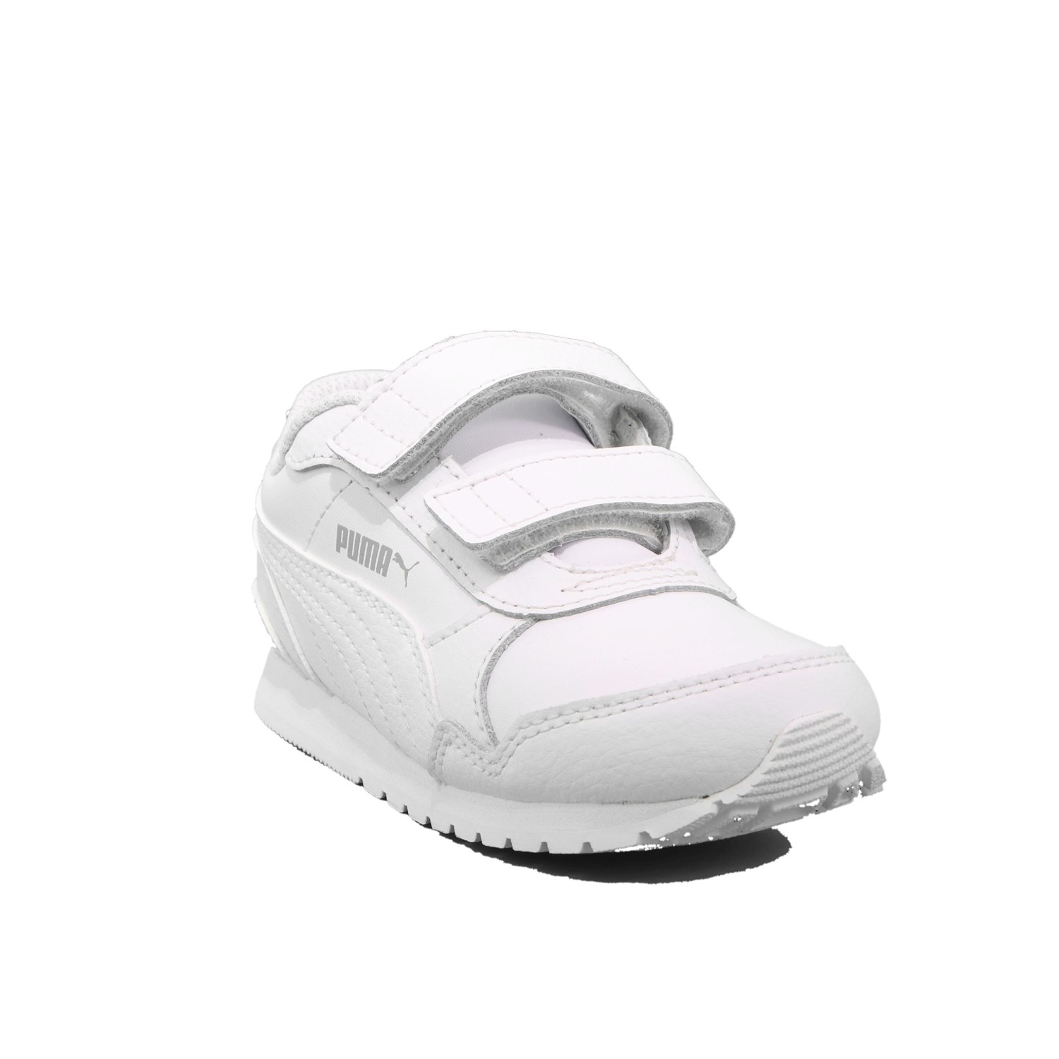 Scarpa Strappi Puma Bambino Bianco Scarpa Strappi Puma Bambino Bianco Scarpe 517 - 36696102