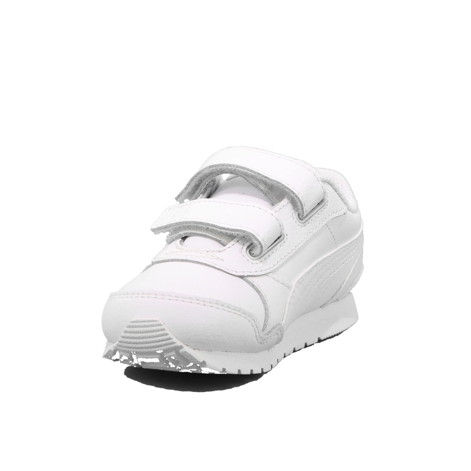 Scarpa Strappi Puma Bambino Bianco Scarpa Strappi Puma Bambino Bianco Scarpe 517 - 36696102