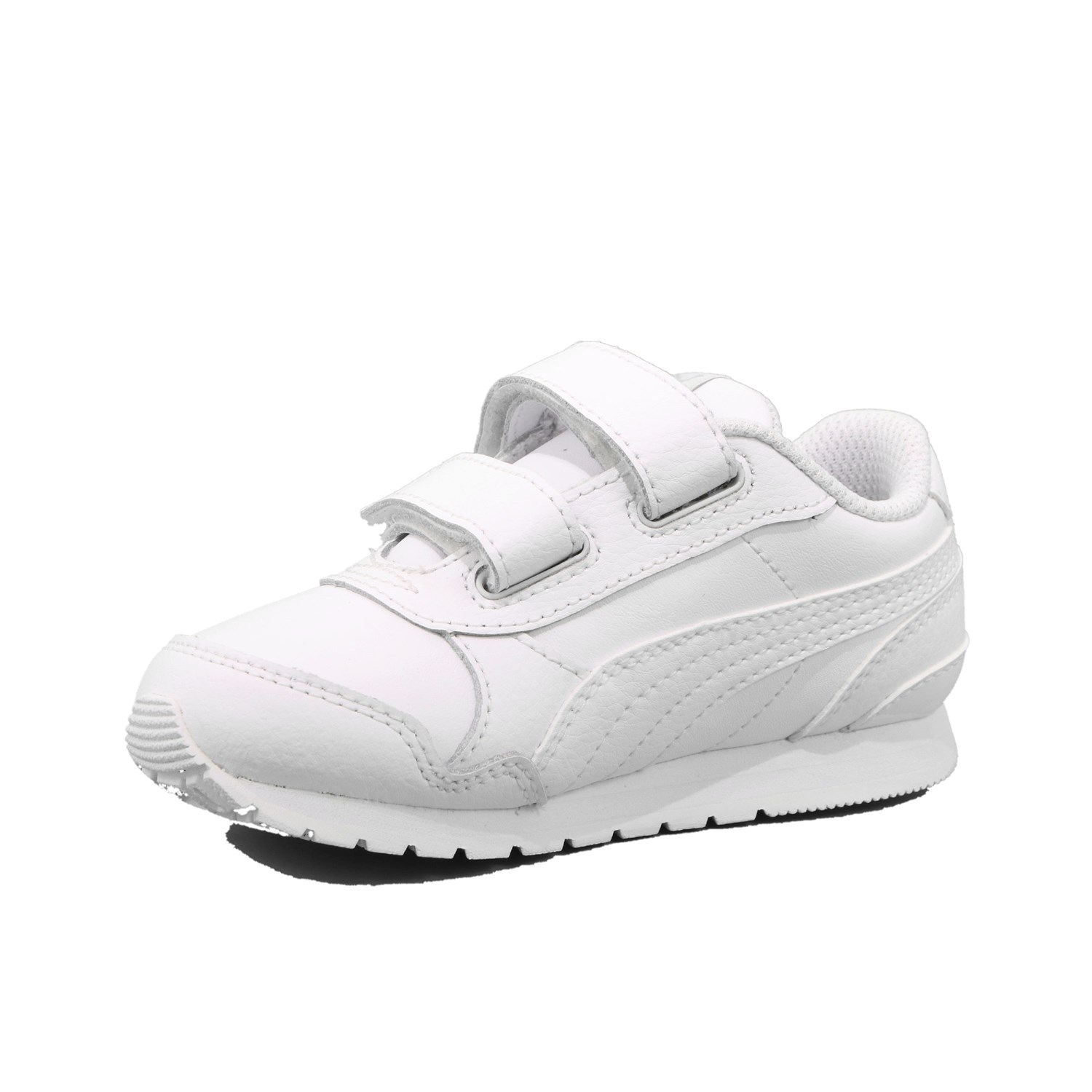 Scarpa Strappi Puma Bambino Bianco Scarpa Strappi Puma Bambino Bianco Scarpe 517 - 36696102