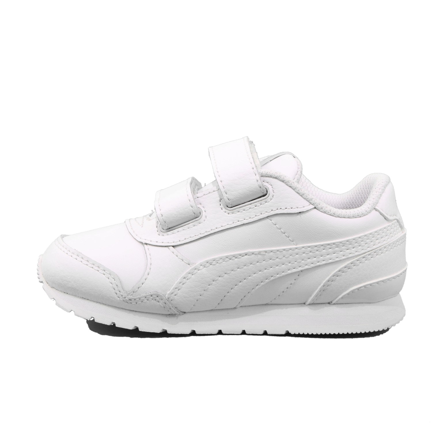 Scarpa Strappi Puma Bambino Bianco Scarpa Strappi Puma Bambino Bianco Scarpe 517 - 36696102