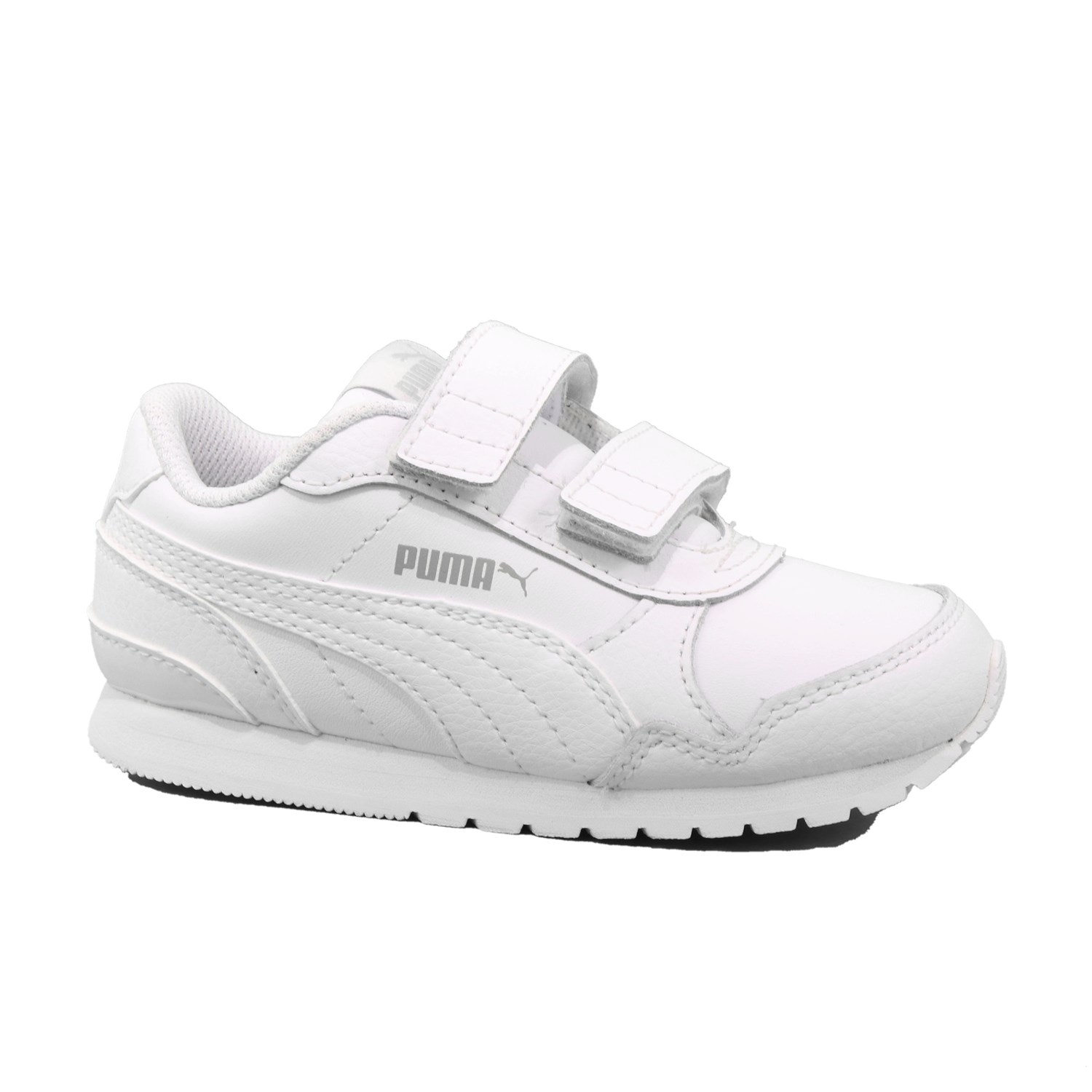Scarpa Strappi Puma Bambino Bianco Scarpa Strappi Puma Bambino Bianco Scarpe 517 - 36696102