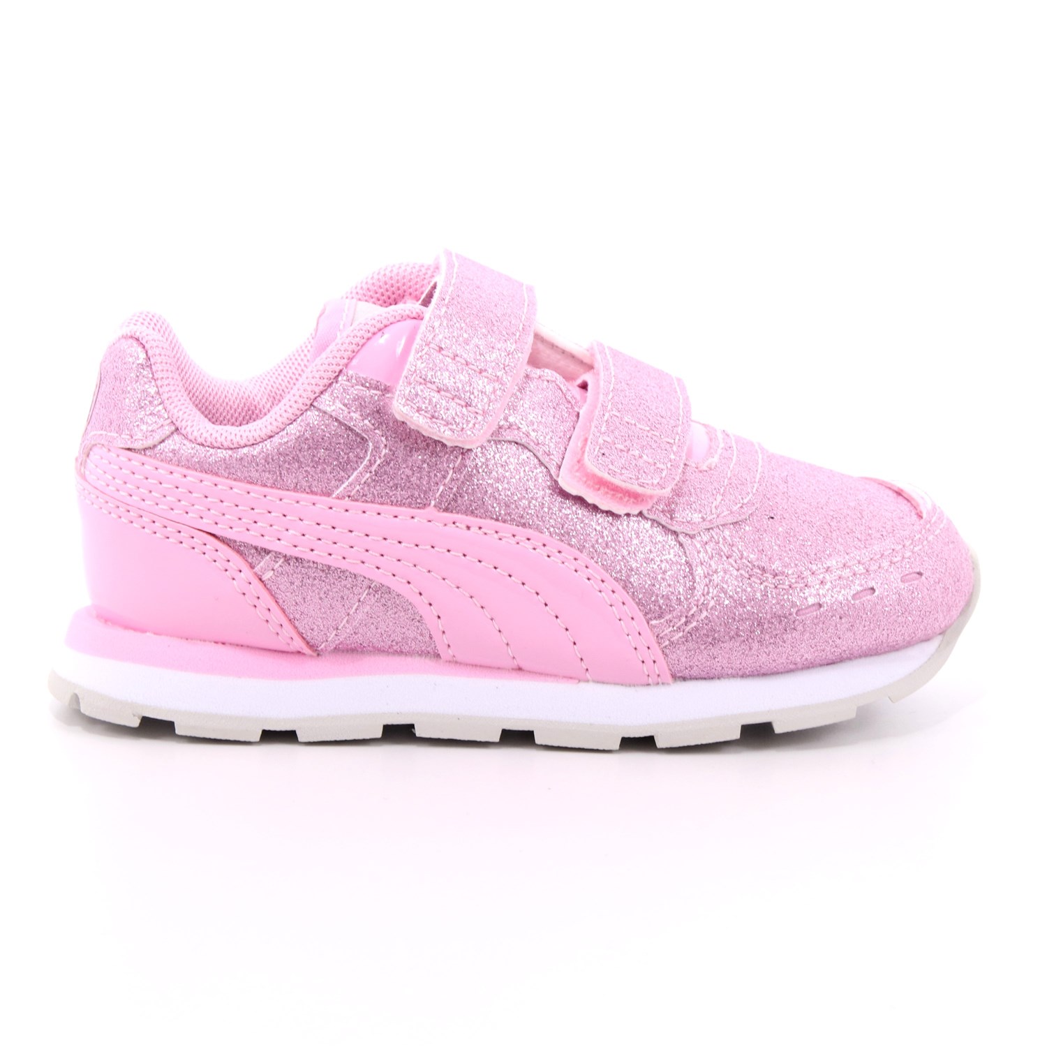 Scarpa Strappi Puma Bambina Rosa Scarpa Strappi Puma Bambina Rosa Scarpe 519 - 36972111