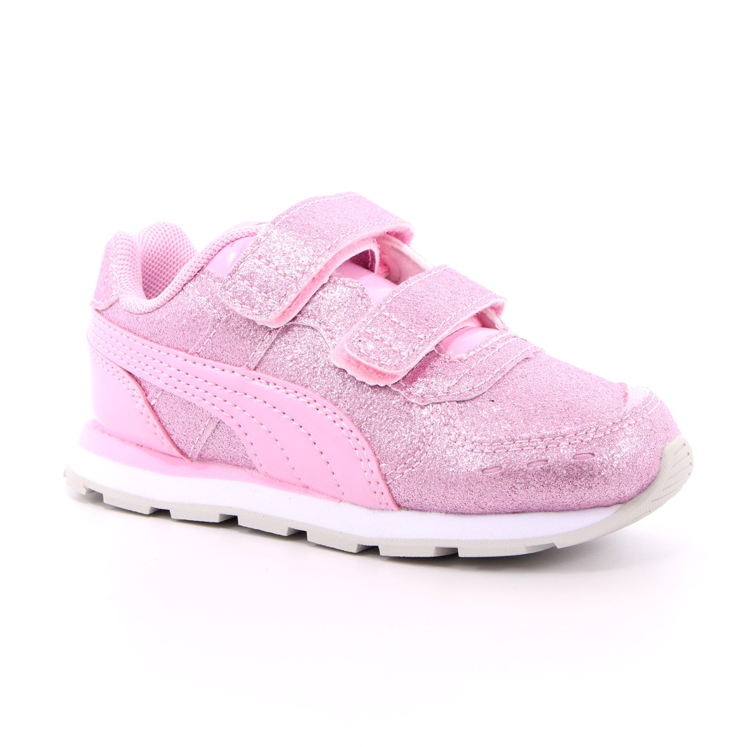 Scarpa Strappi Puma Bambina Rosa Scarpa Strappi Puma Bambina Rosa Scarpe 519 - 36972111