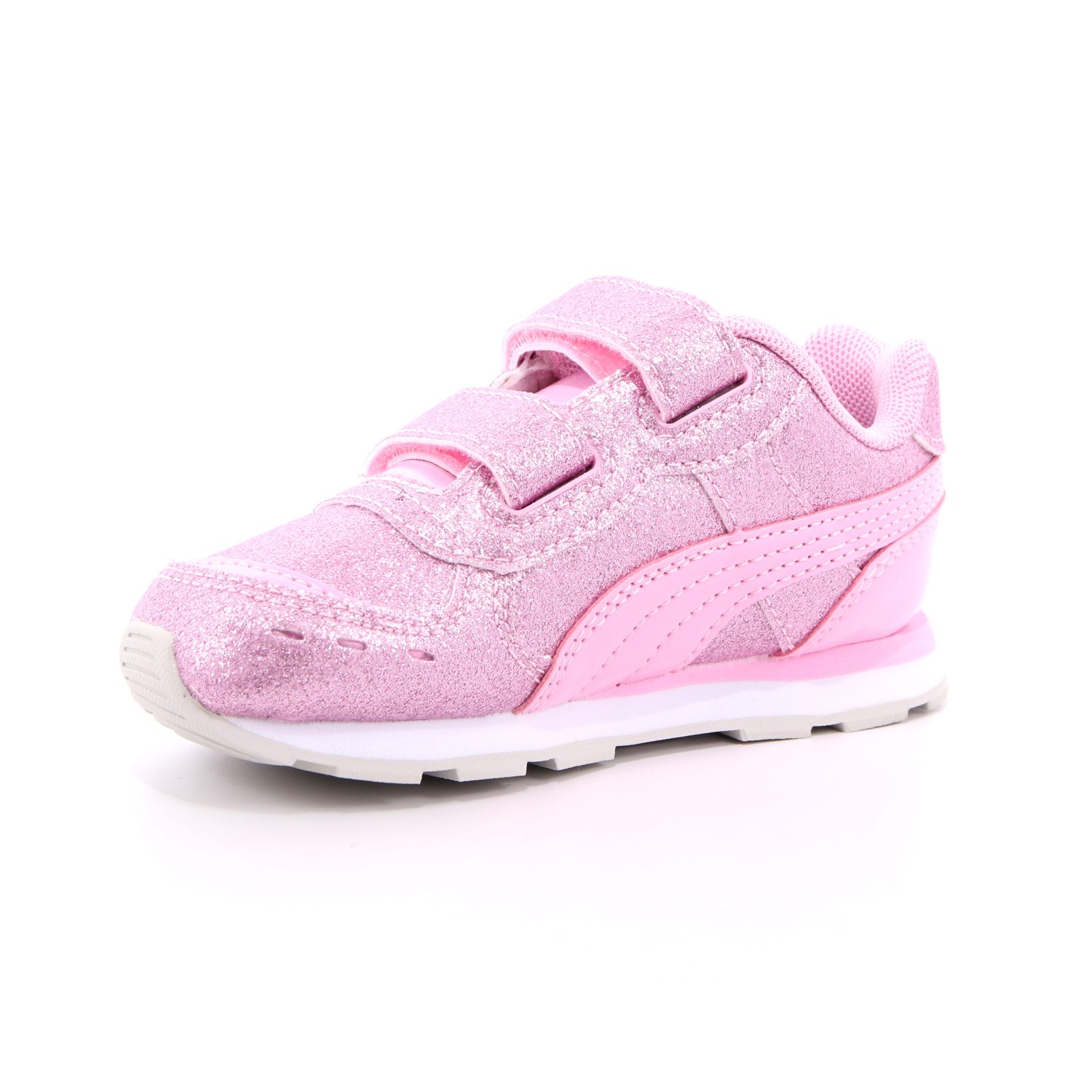 Scarpa Strappi Puma Bambina Rosa Scarpa Strappi Puma Bambina Rosa Scarpe 519 - 36972111