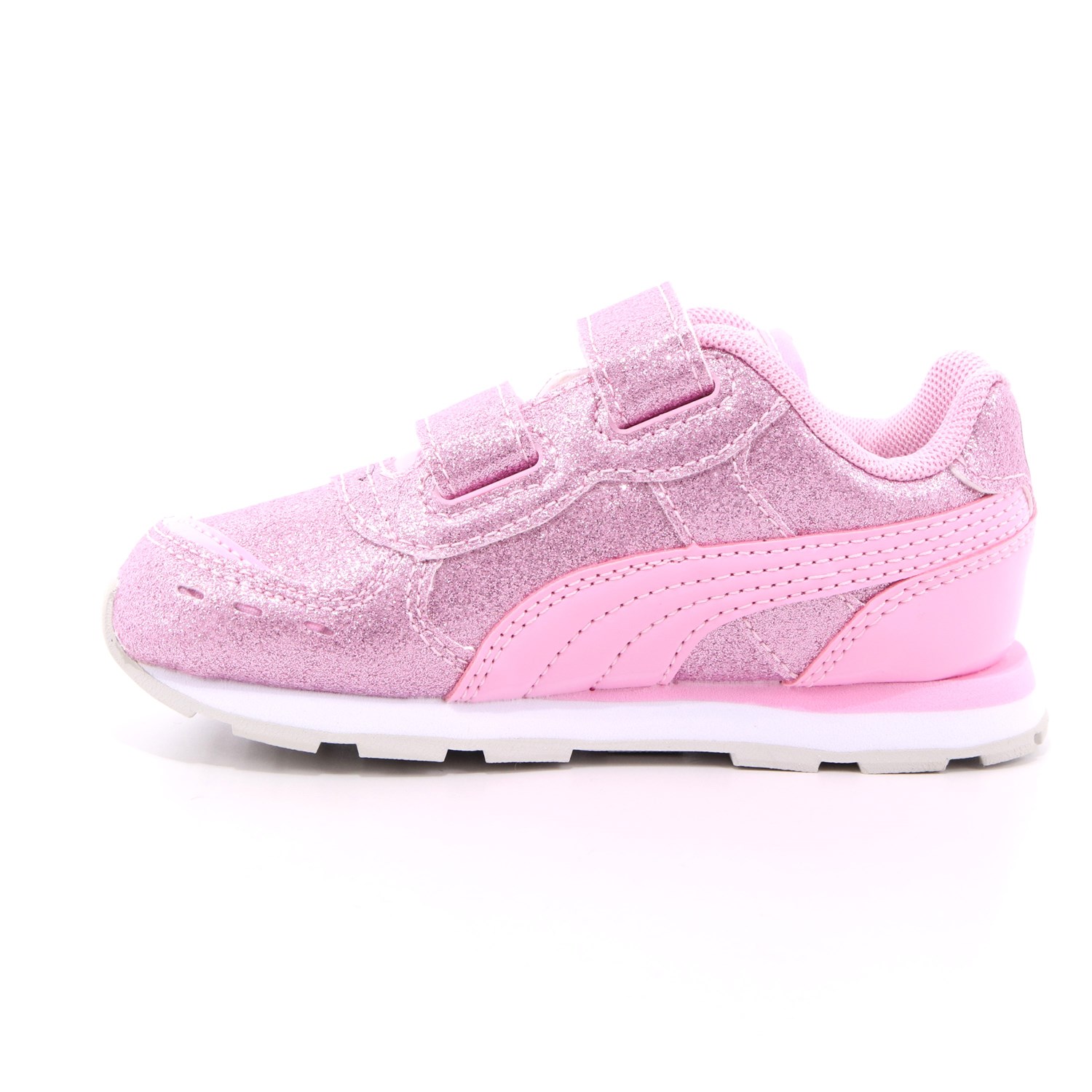 Scarpa Strappi Puma Bambina Rosa Scarpa Strappi Puma Bambina Rosa Scarpe 519 - 36972111