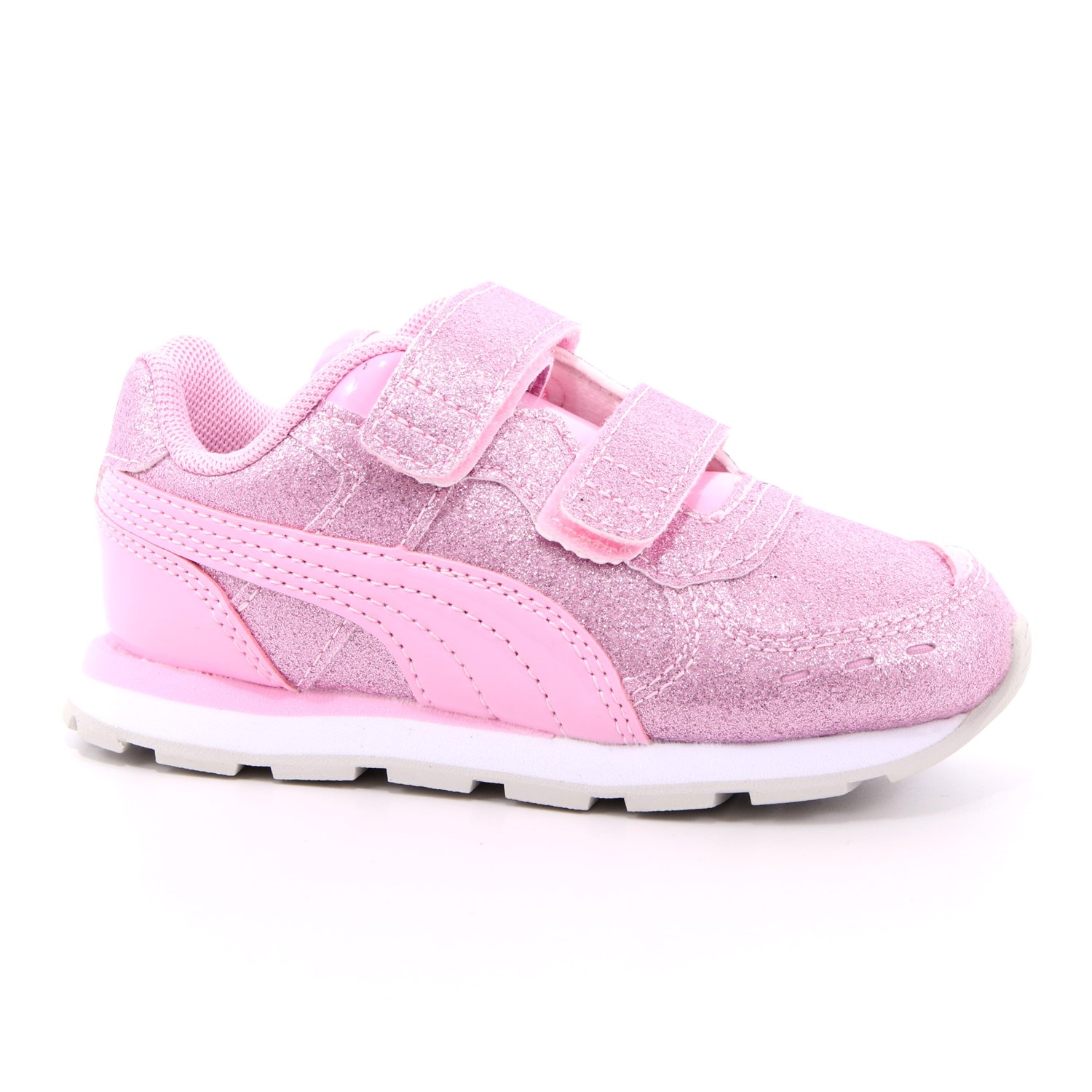 Scarpa Strappi Puma Bambina Rosa Scarpa Strappi Puma Bambina Rosa Scarpe 519 - 36972111