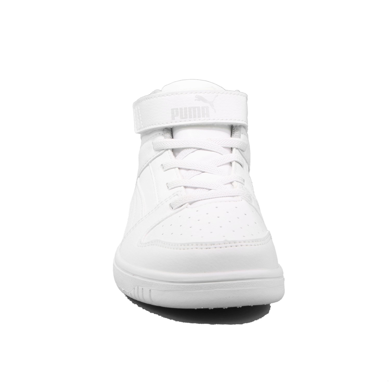 Scarpa Strappi + Elastico Puma Bambino Bianco Scarpa Strappi + Elastico Puma Bambino Bianco Scarpe 520 - 37048802