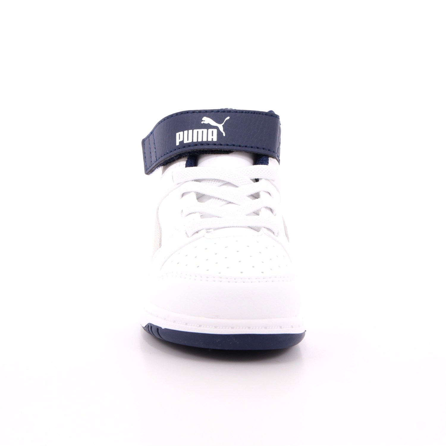 Scarpa Strappi + Elastico Puma Bambino Bianco Scarpa Strappi + Elastico Puma Bambino Bianco Scarpe 522 - 37048910