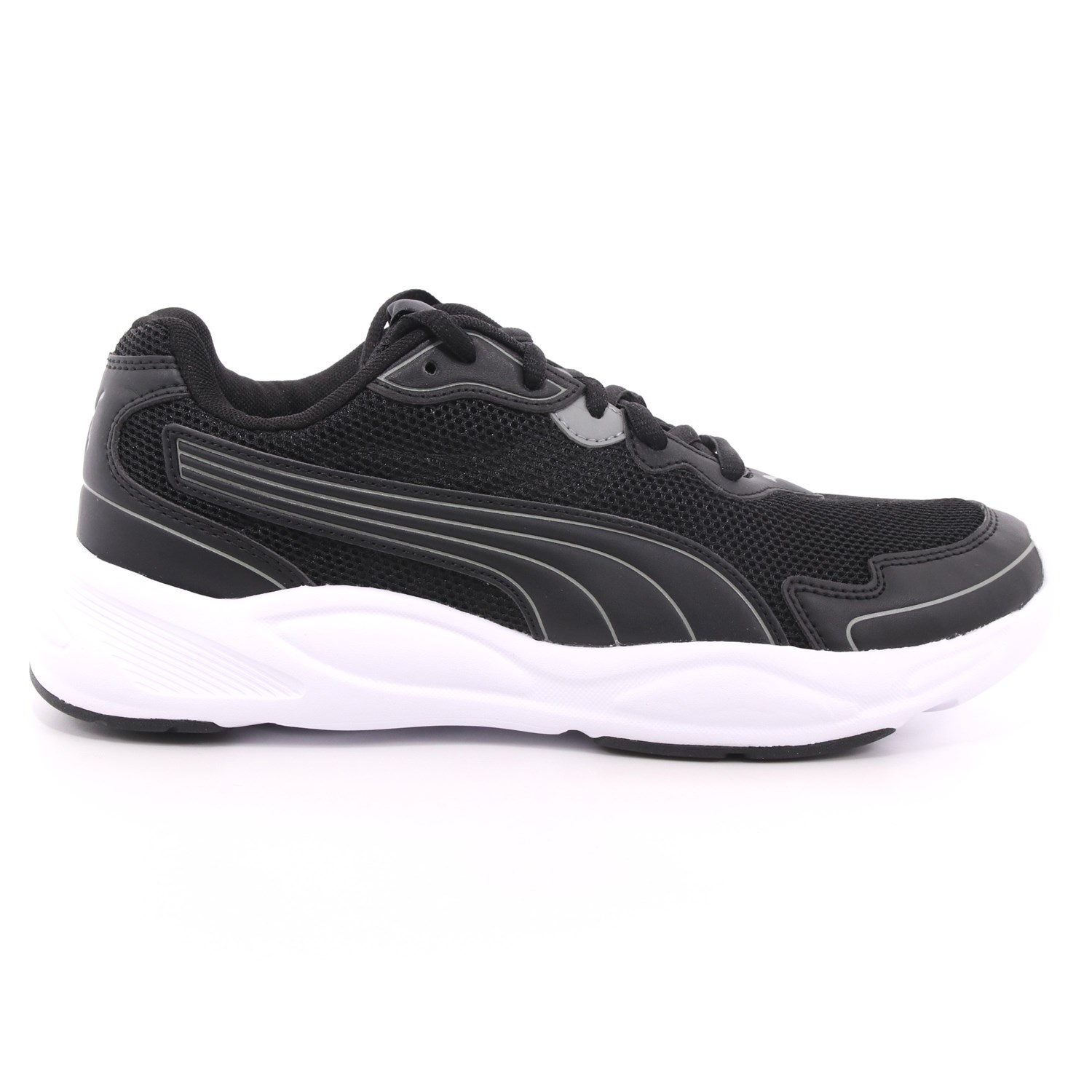 Scarpa Allacciata Puma Uomo Nero Scarpa Allacciata Puma Uomo Nero Scarpe 525 - 37301701