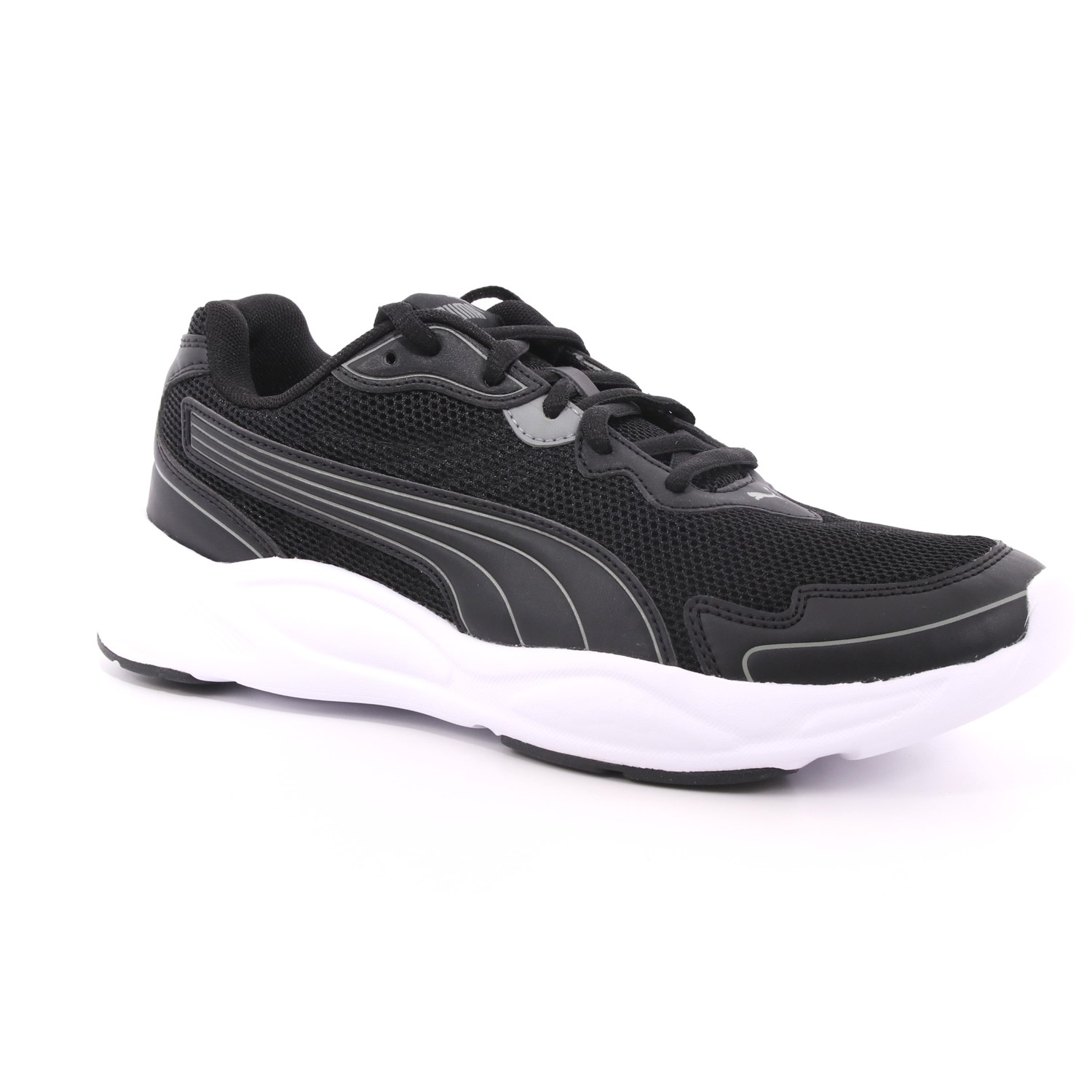 Scarpa Allacciata Puma Uomo Nero Scarpa Allacciata Puma Uomo Nero Scarpe 525 - 37301701