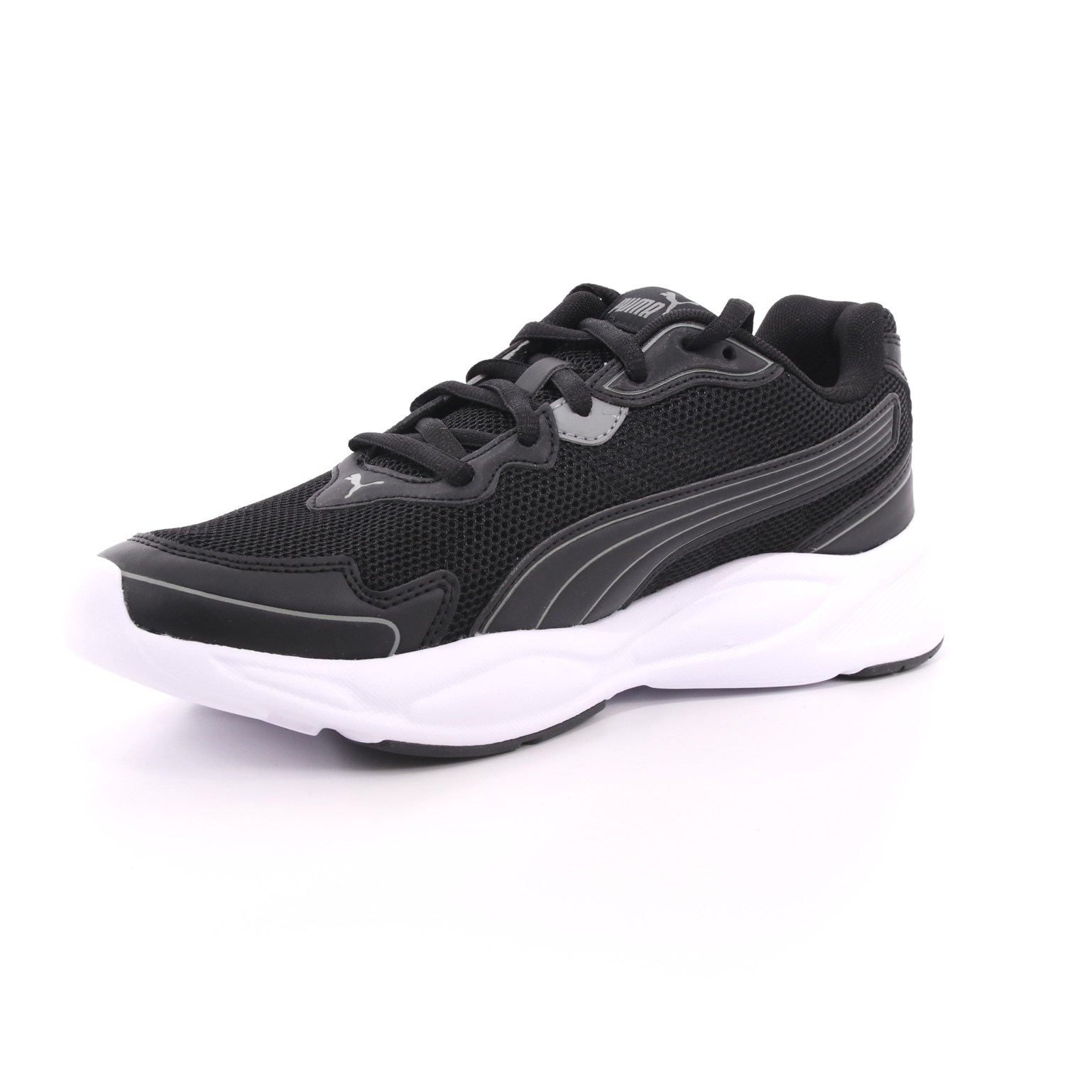 Scarpa Allacciata Puma Uomo Nero Scarpa Allacciata Puma Uomo Nero Scarpe 525 - 37301701