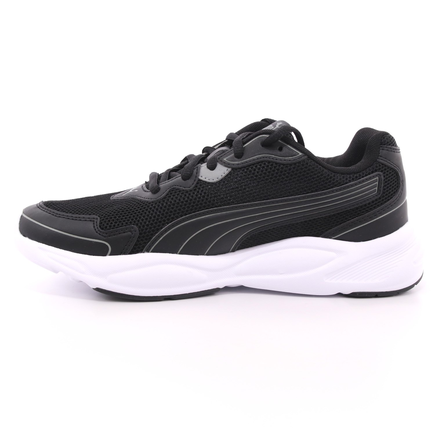 Scarpa Allacciata Puma Uomo Nero Scarpa Allacciata Puma Uomo Nero Scarpe 525 - 37301701