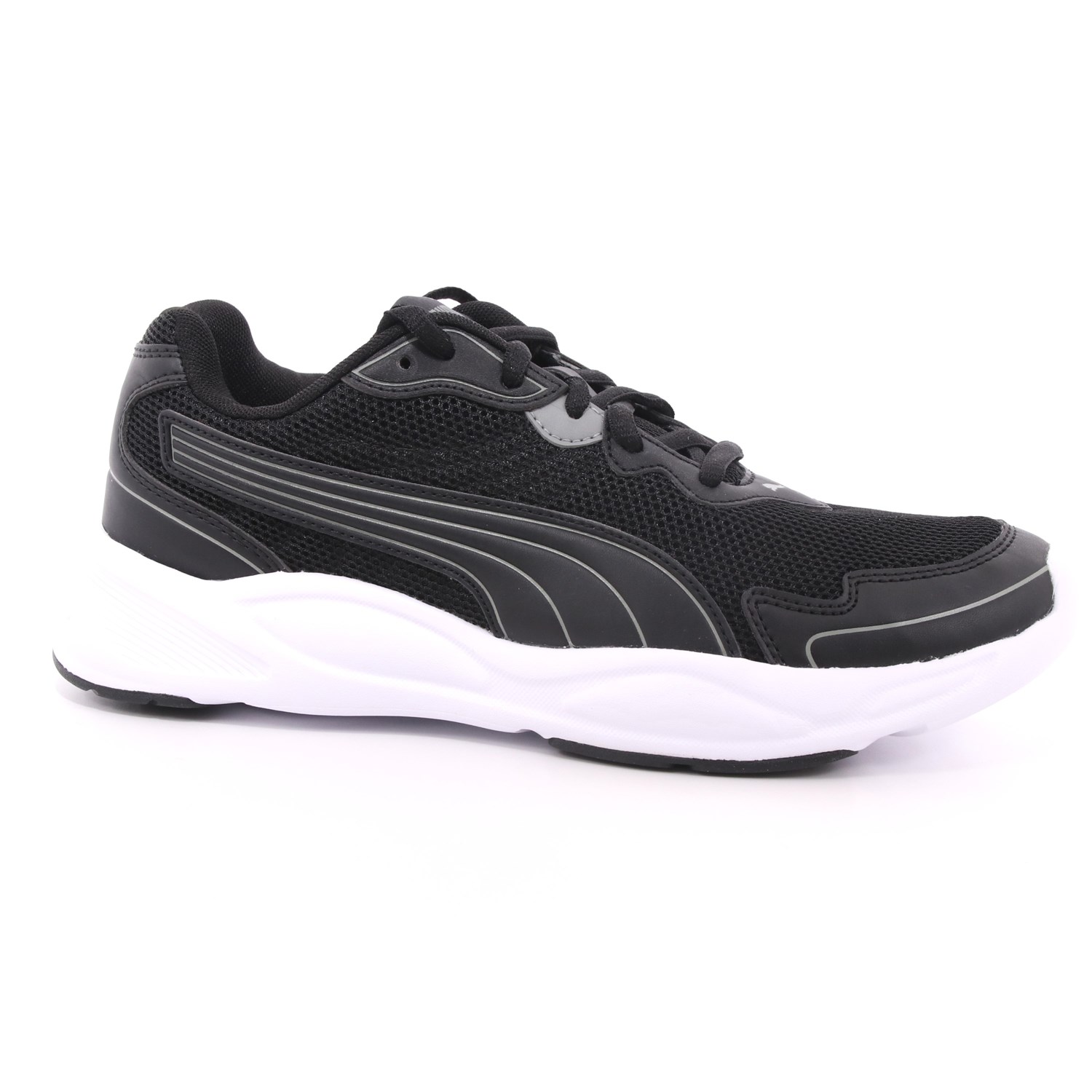 Scarpa Allacciata Puma Uomo Nero Scarpa Allacciata Puma Uomo Nero Scarpe 525 - 37301701