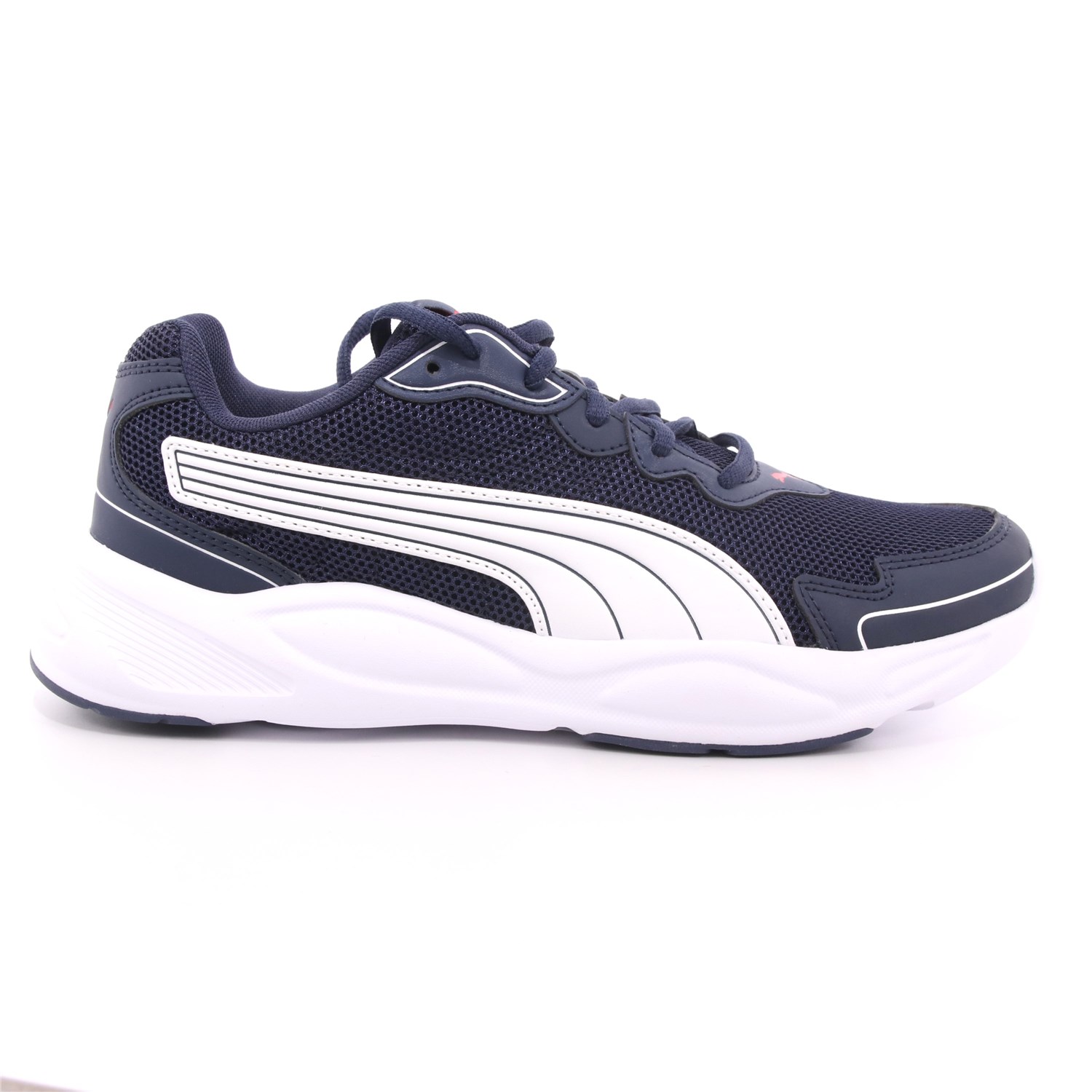 Scarpa Allacciata Puma Uomo Blu Scarpa Allacciata Puma Uomo Blu Scarpe 526 - 37301706