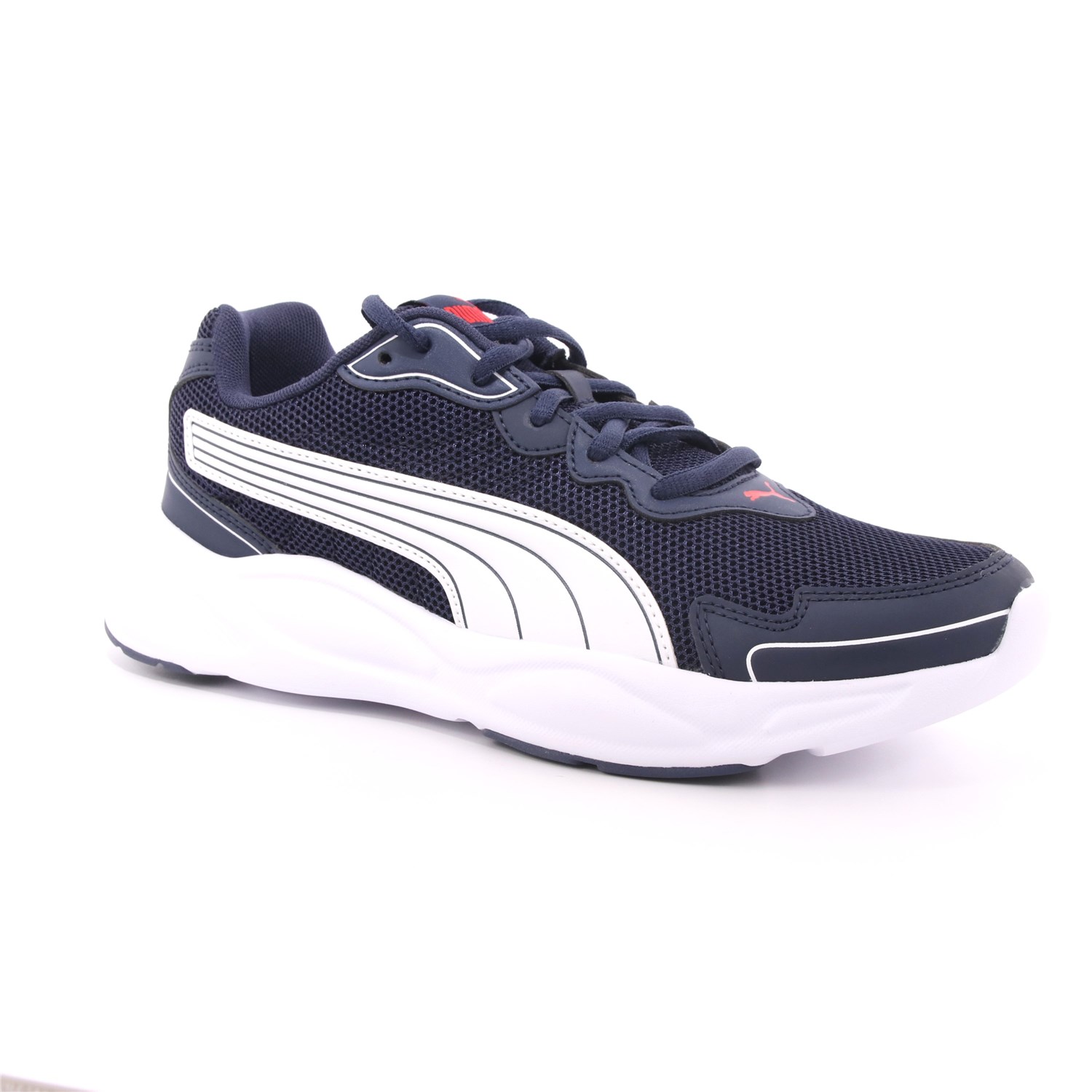 Scarpa Allacciata Puma Uomo Blu Scarpa Allacciata Puma Uomo Blu Scarpe 526 - 37301706