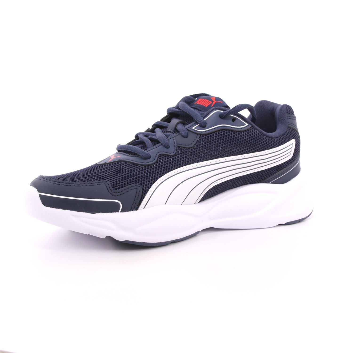 Scarpa Allacciata Puma Uomo Blu Scarpa Allacciata Puma Uomo Blu Scarpe 526 - 37301706