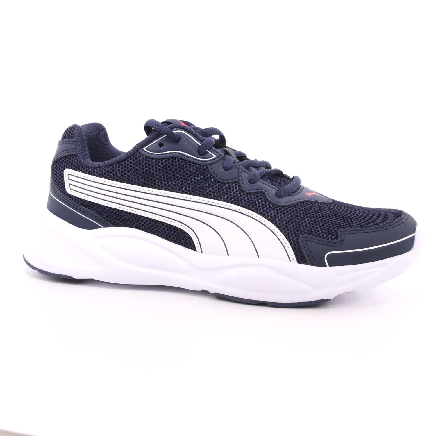 Scarpa Allacciata Puma Uomo Blu Scarpa Allacciata Puma Uomo Blu Scarpe 526 - 37301706