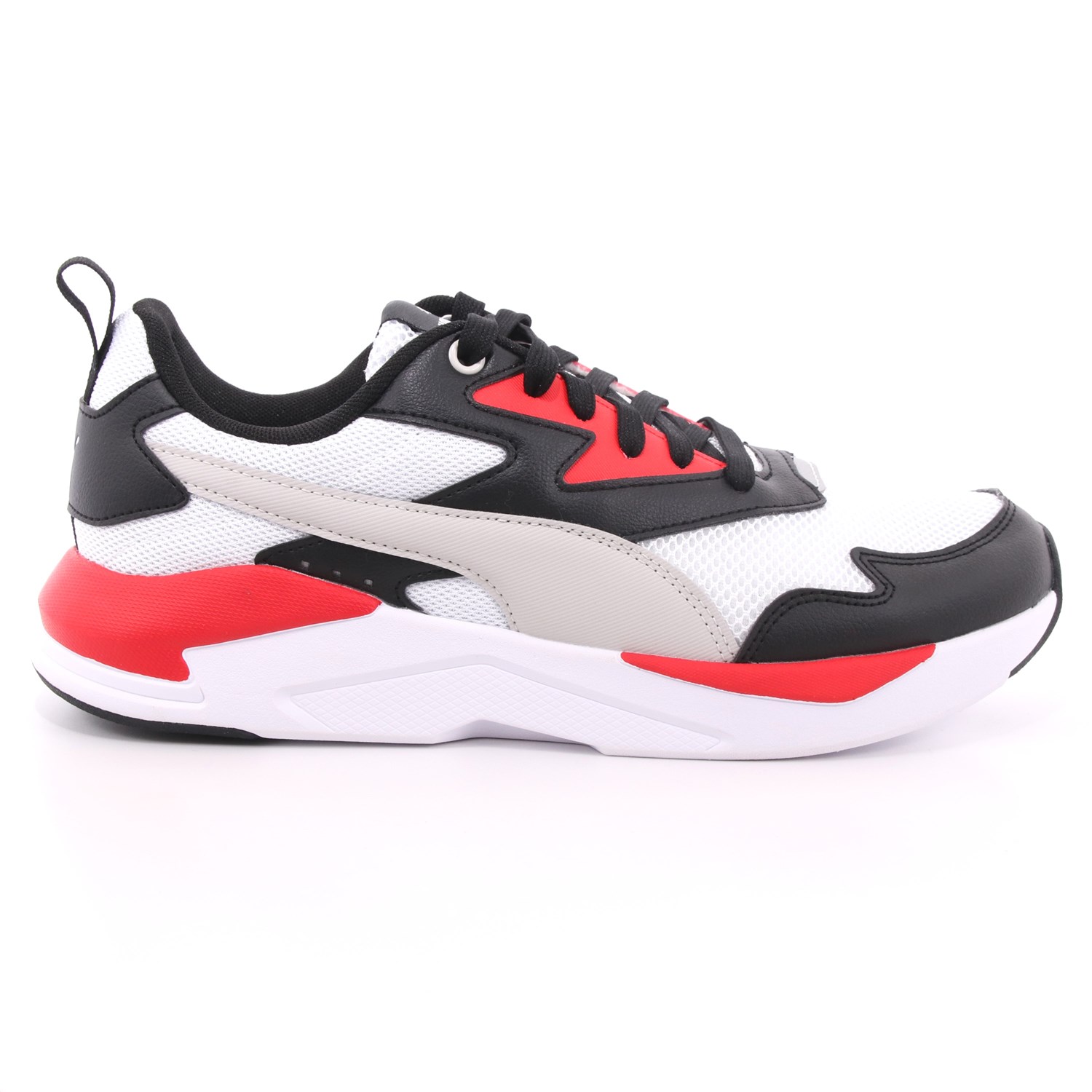 Scarpa Allacciata Puma Uomo Bianco Scarpa Allacciata Puma Uomo Bianco Scarpe 527 - 37412205