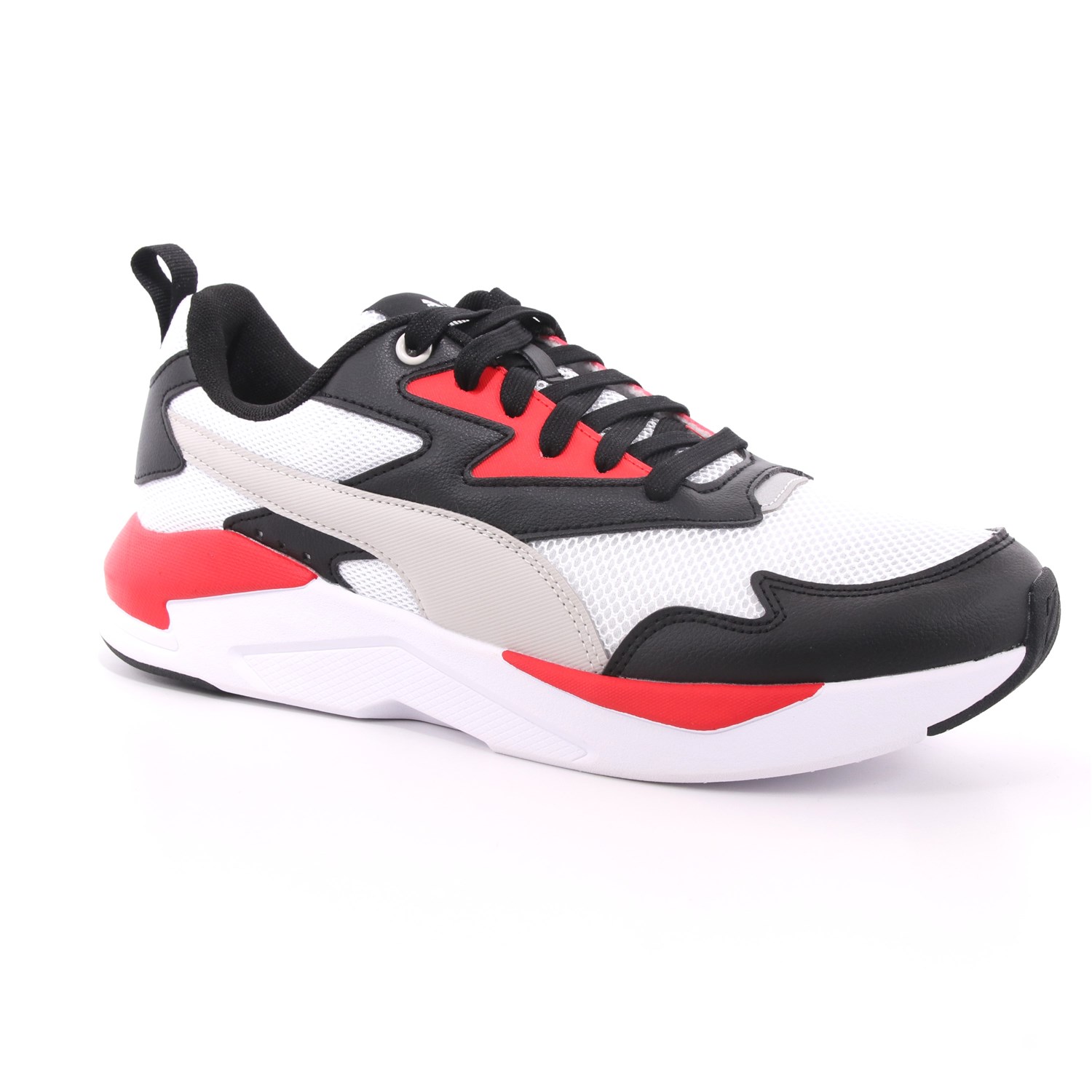 Scarpa Allacciata Puma Uomo Bianco Scarpa Allacciata Puma Uomo Bianco Scarpe 527 - 37412205