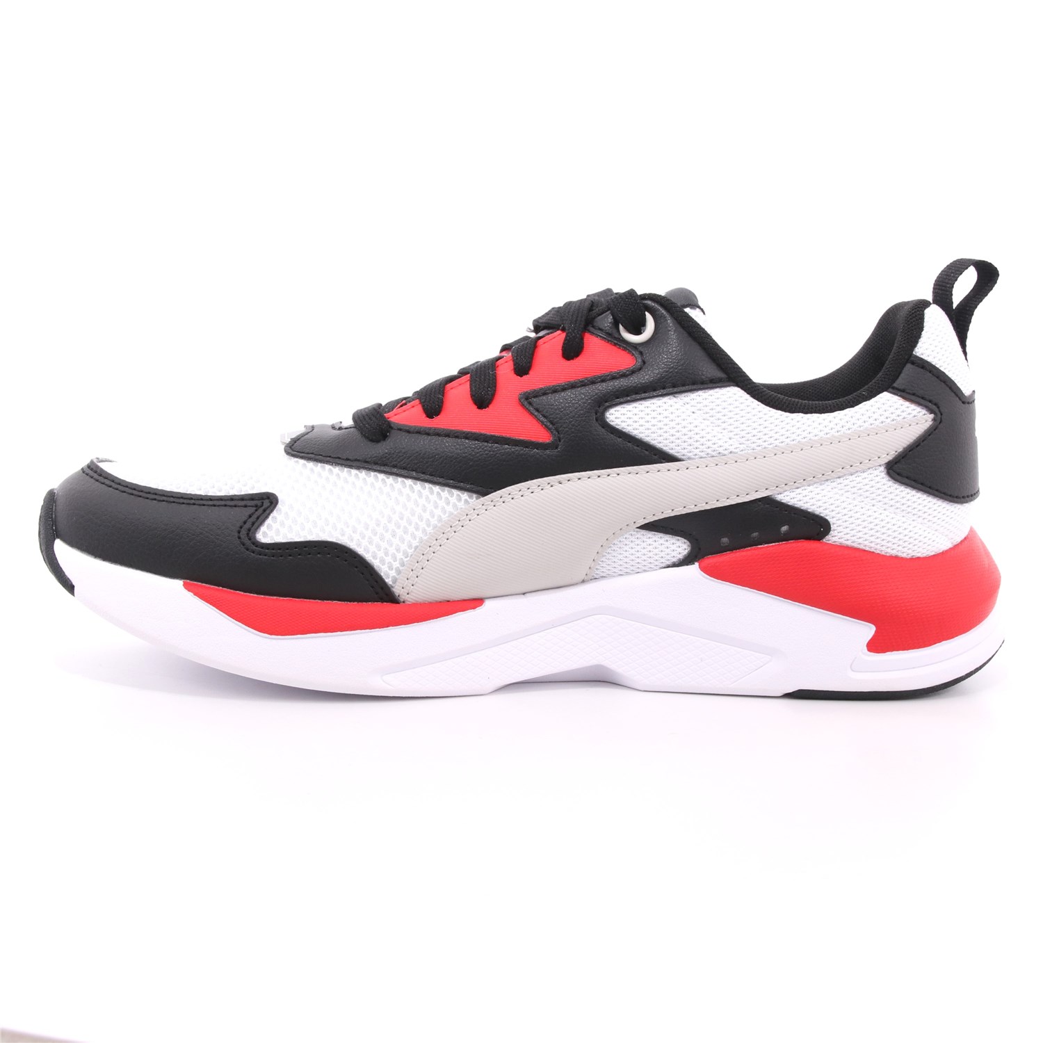 Scarpa Allacciata Puma Uomo Bianco Scarpa Allacciata Puma Uomo Bianco Scarpe 527 - 37412205
