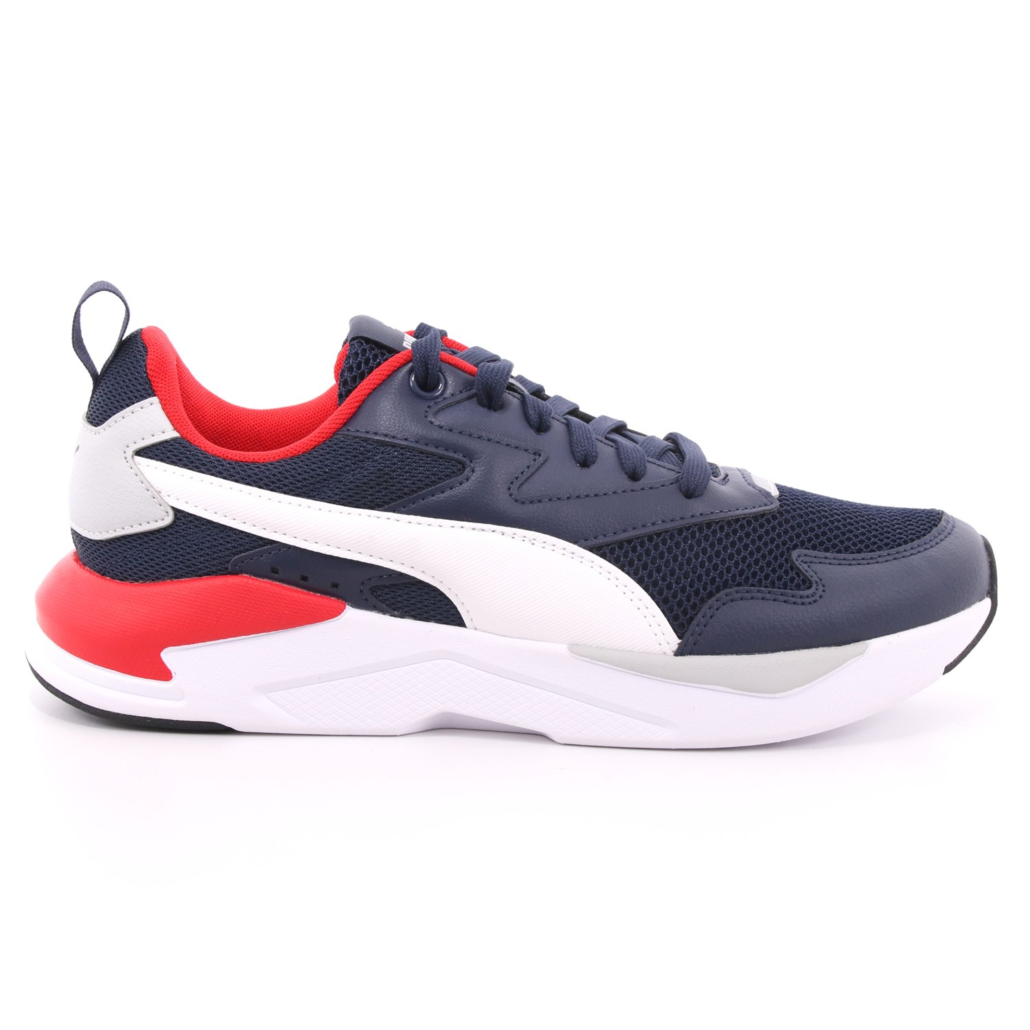 Scarpa Allacciata Puma Uomo Blu Scarpa Allacciata Puma Uomo Blu Scarpe 528 - 37412208