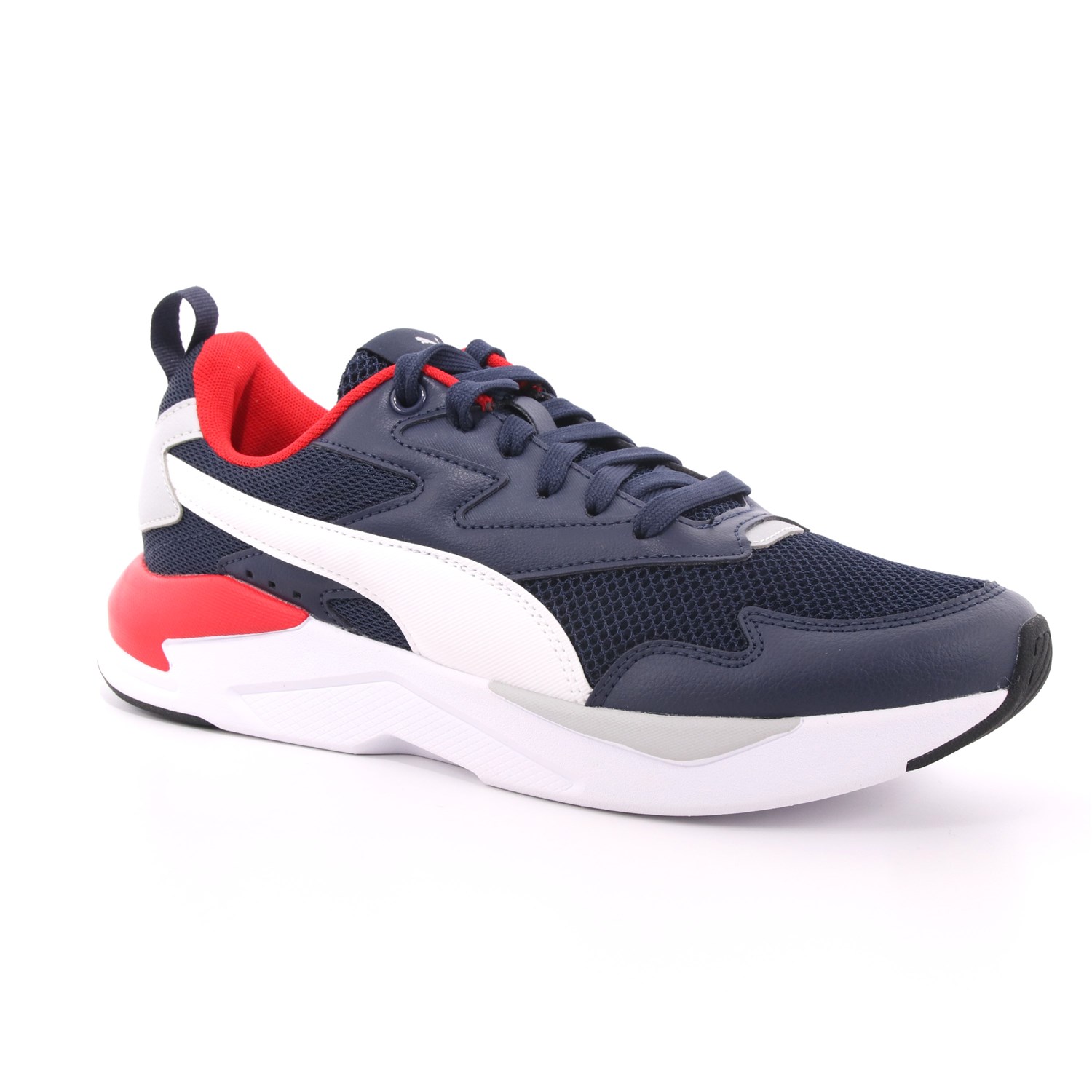 Scarpa Allacciata Puma Uomo Blu Scarpa Allacciata Puma Uomo Blu Scarpe 528 - 37412208