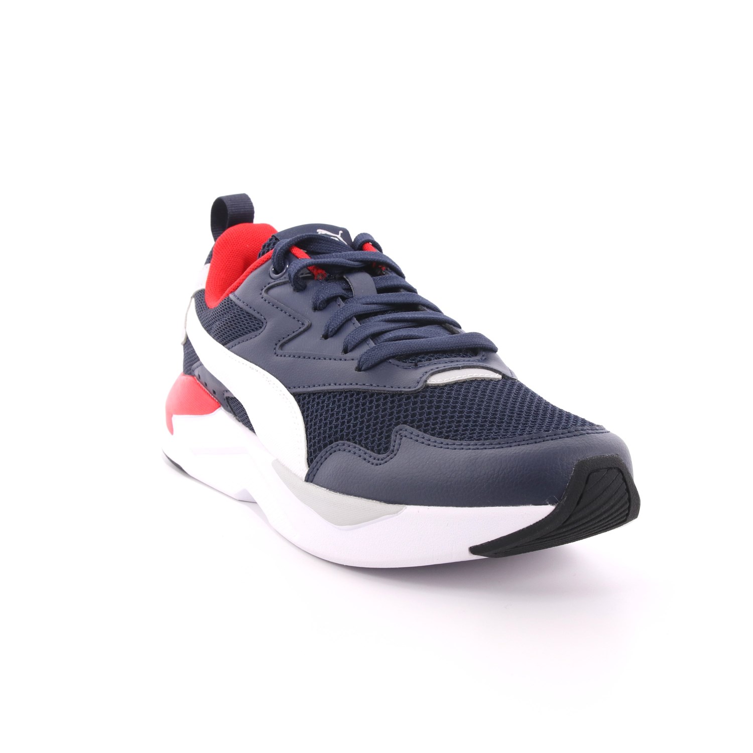 Scarpa Allacciata Puma Uomo Blu Scarpa Allacciata Puma Uomo Blu Scarpe 528 - 37412208