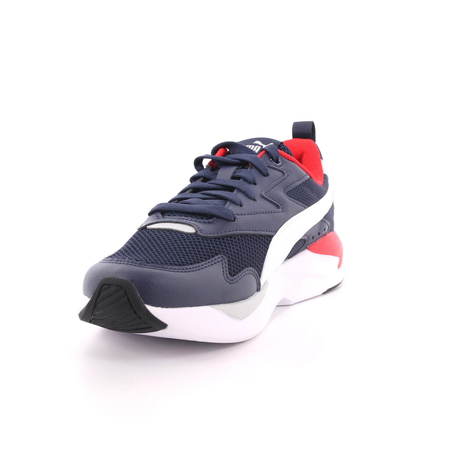 Scarpa Allacciata Puma Uomo Blu Scarpa Allacciata Puma Uomo Blu Scarpe 528 - 37412208